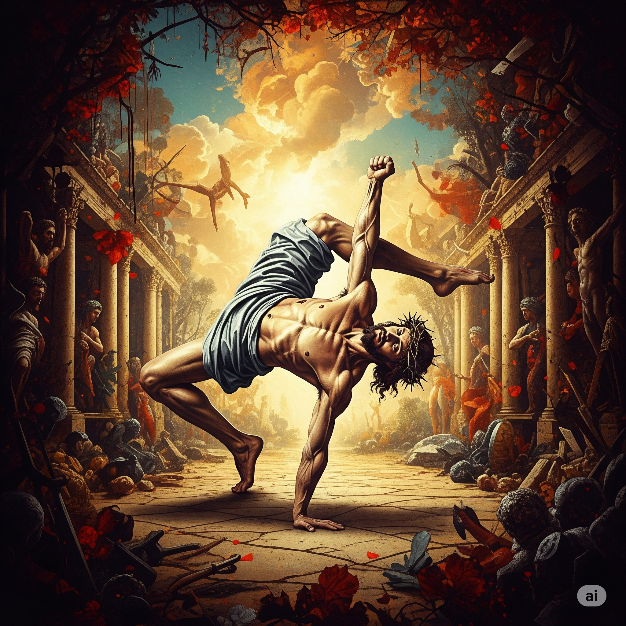 Calisthenics episode artwork