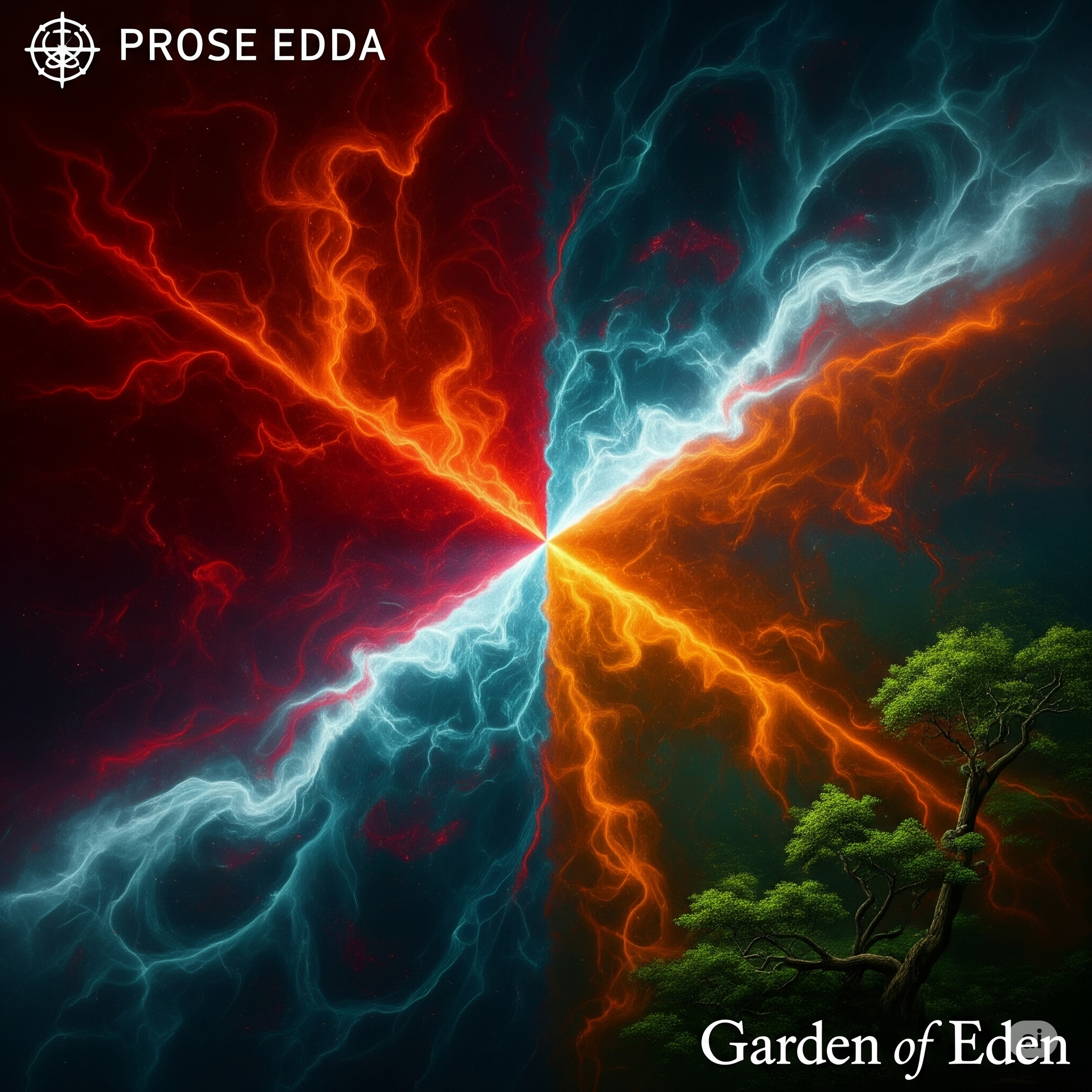 Jardín del Eden episode artwork