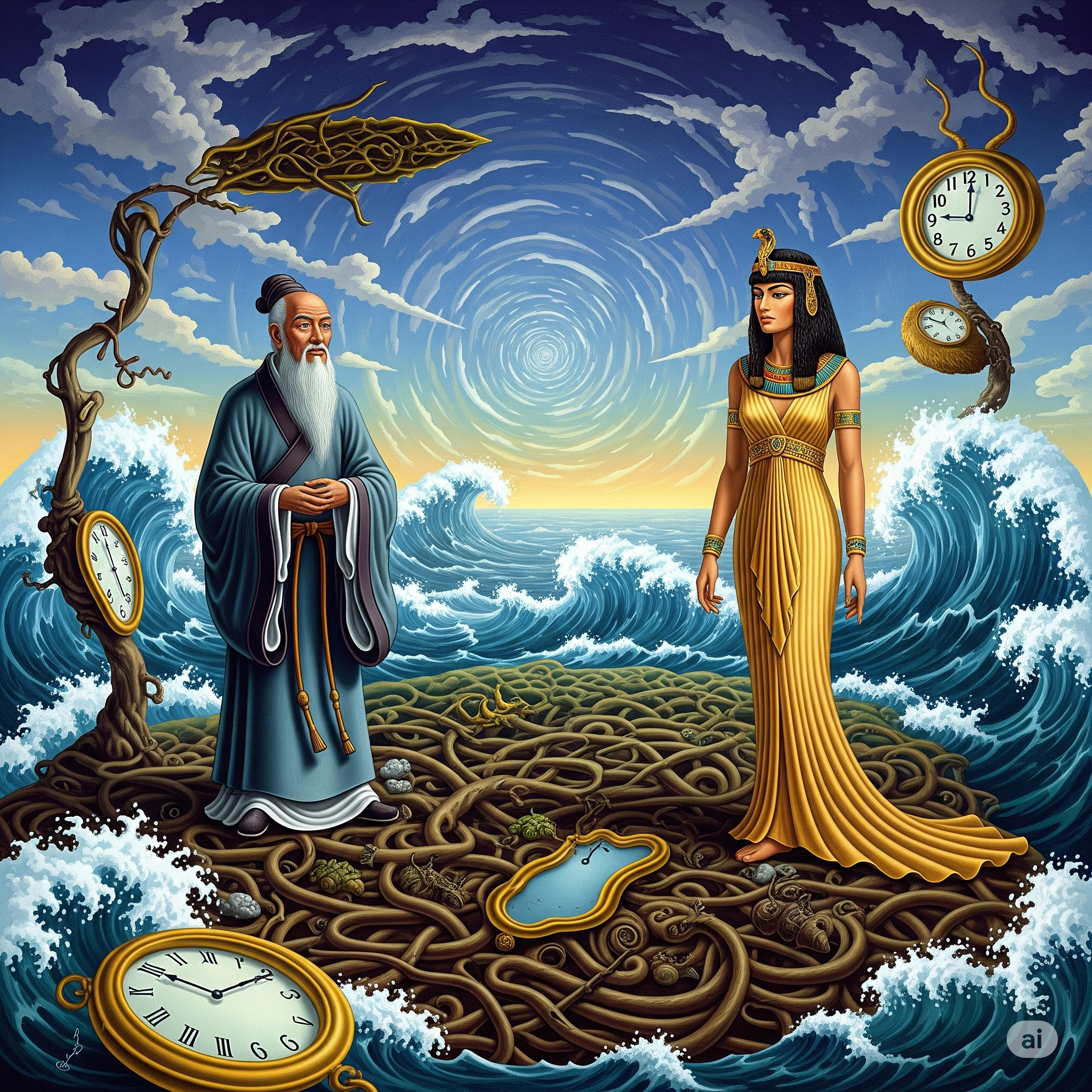 Cleopatra episode artwork