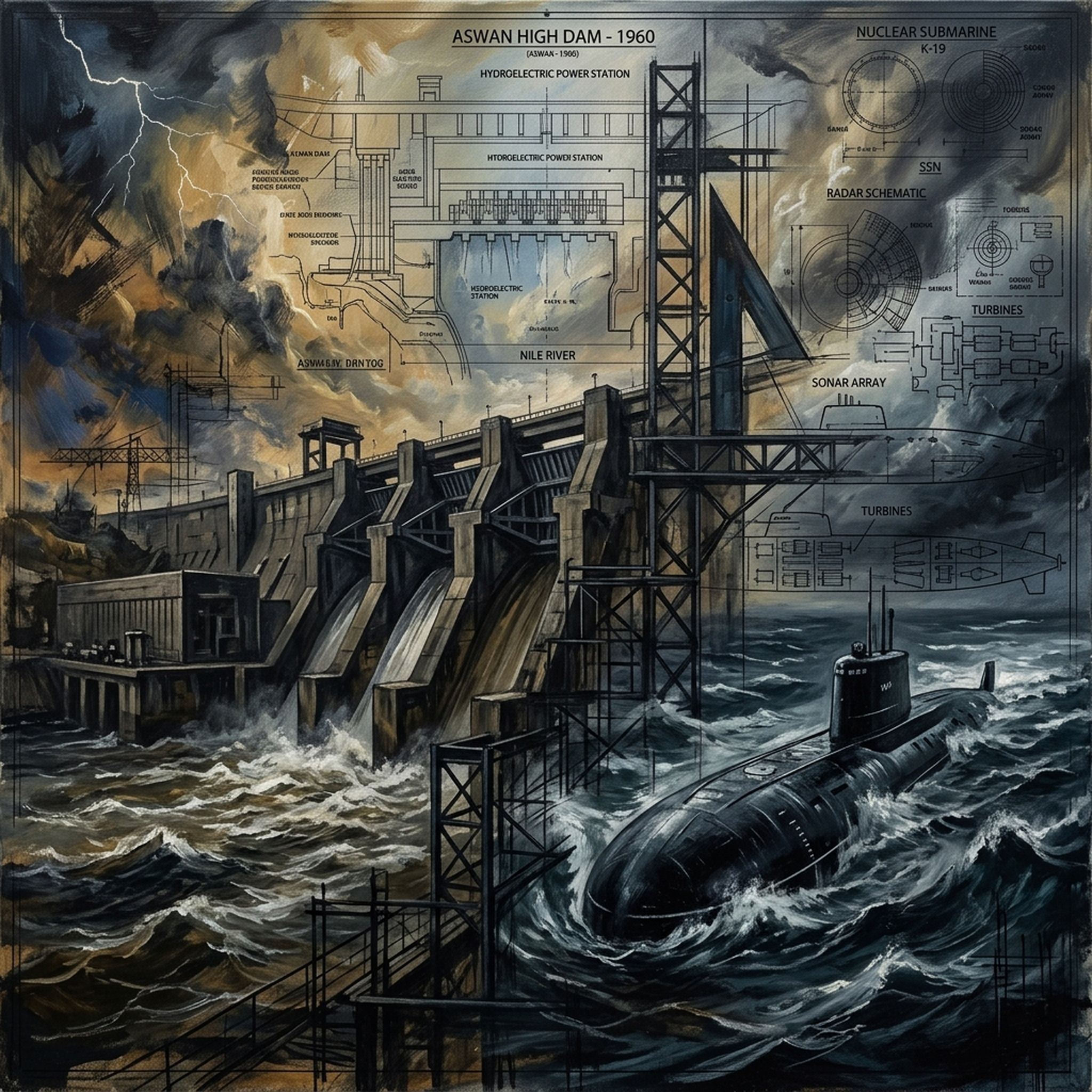 Nuclear Submarine episode artwork