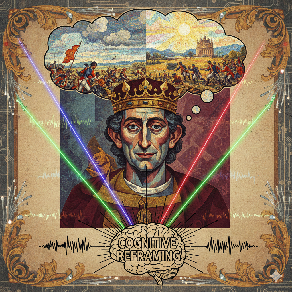 Cognitive Reframing episode artwork