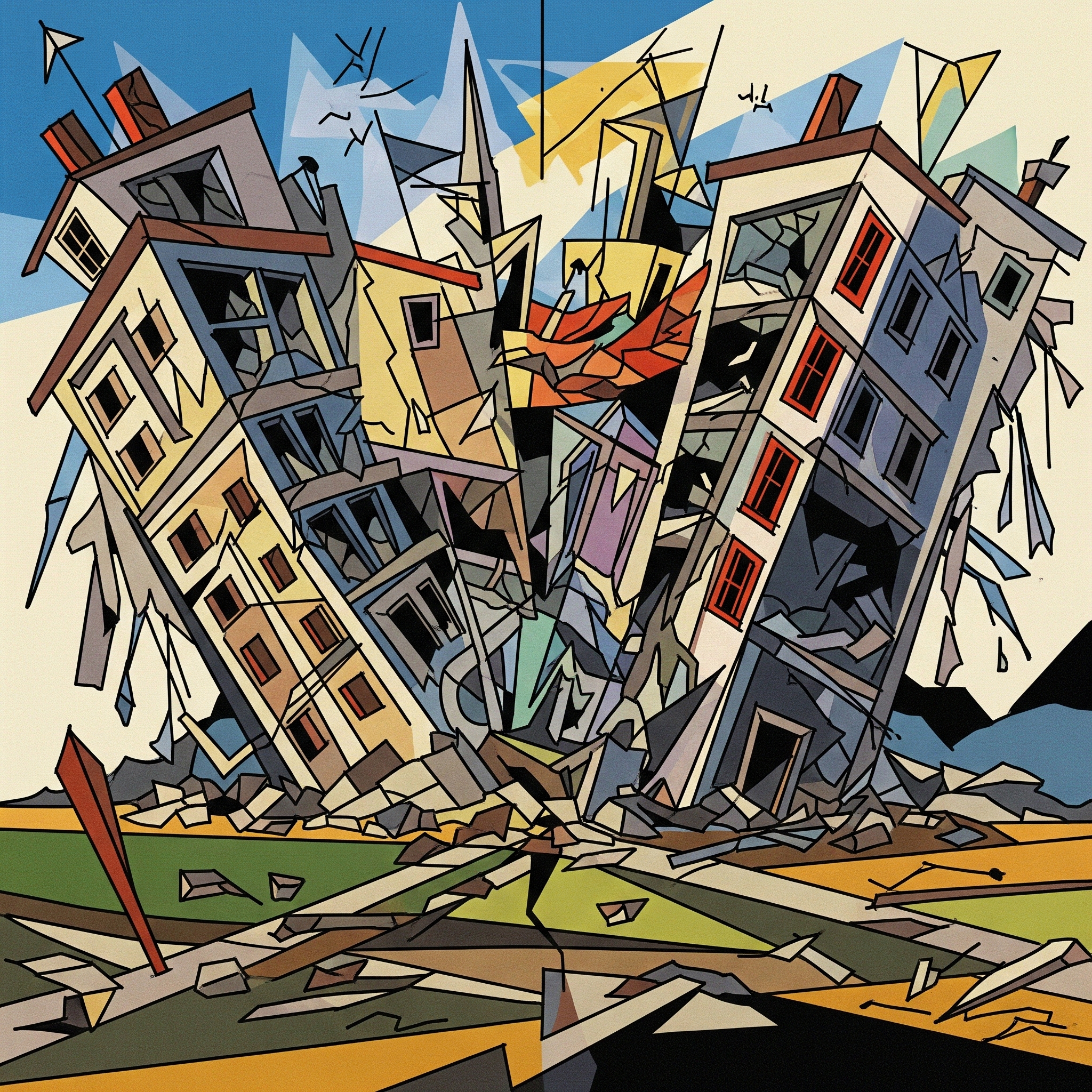 Especial GM Terremoto episode artwork