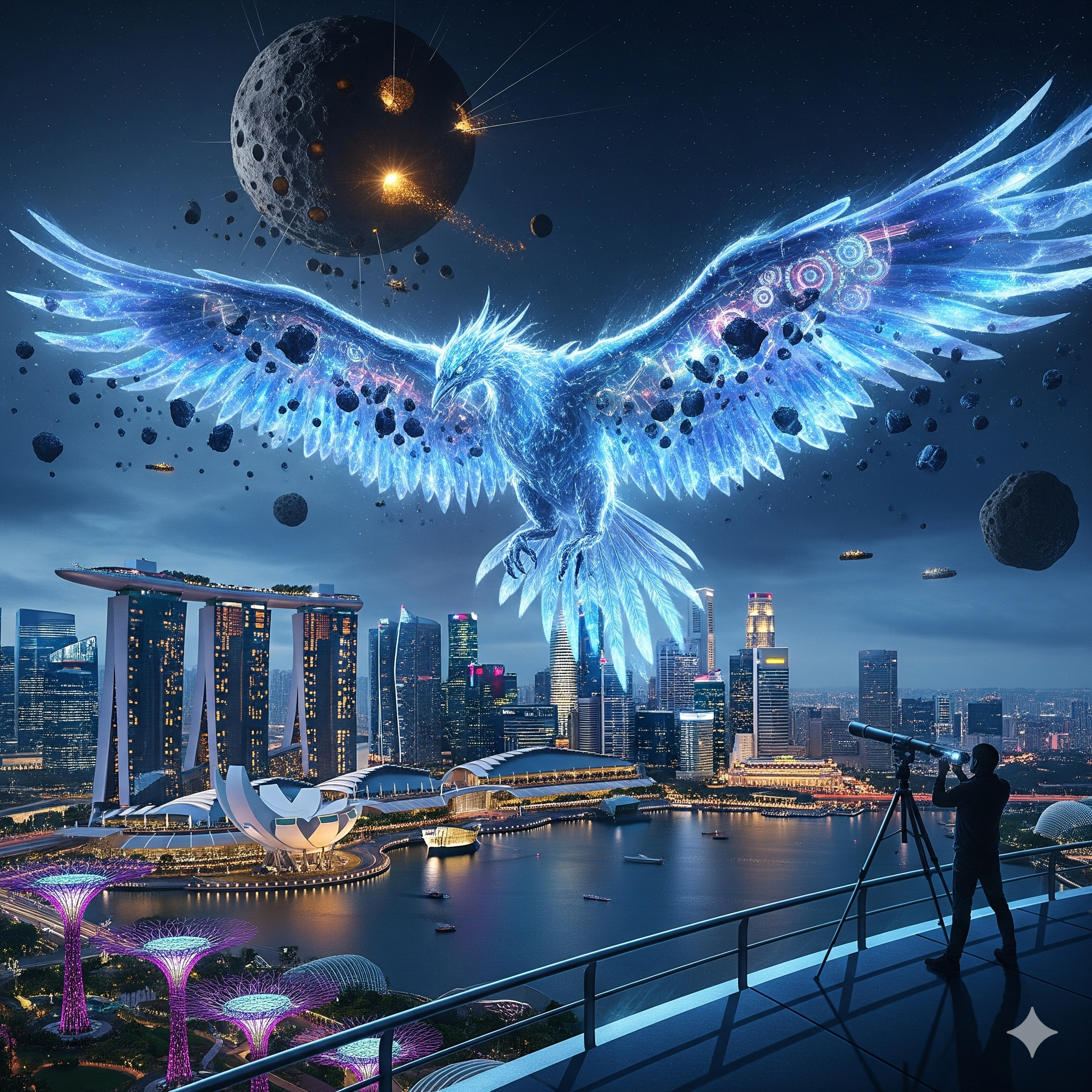 Singapur episode artwork