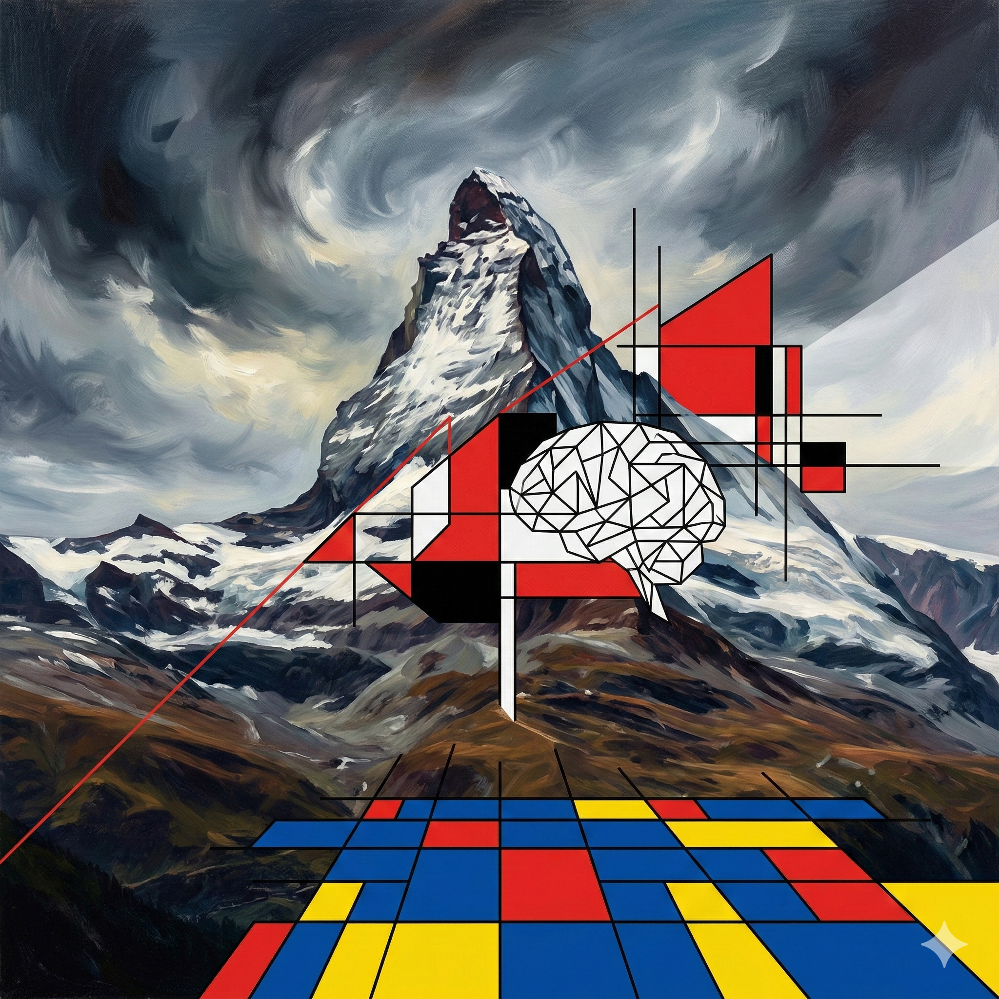 Matterhorn episode artwork