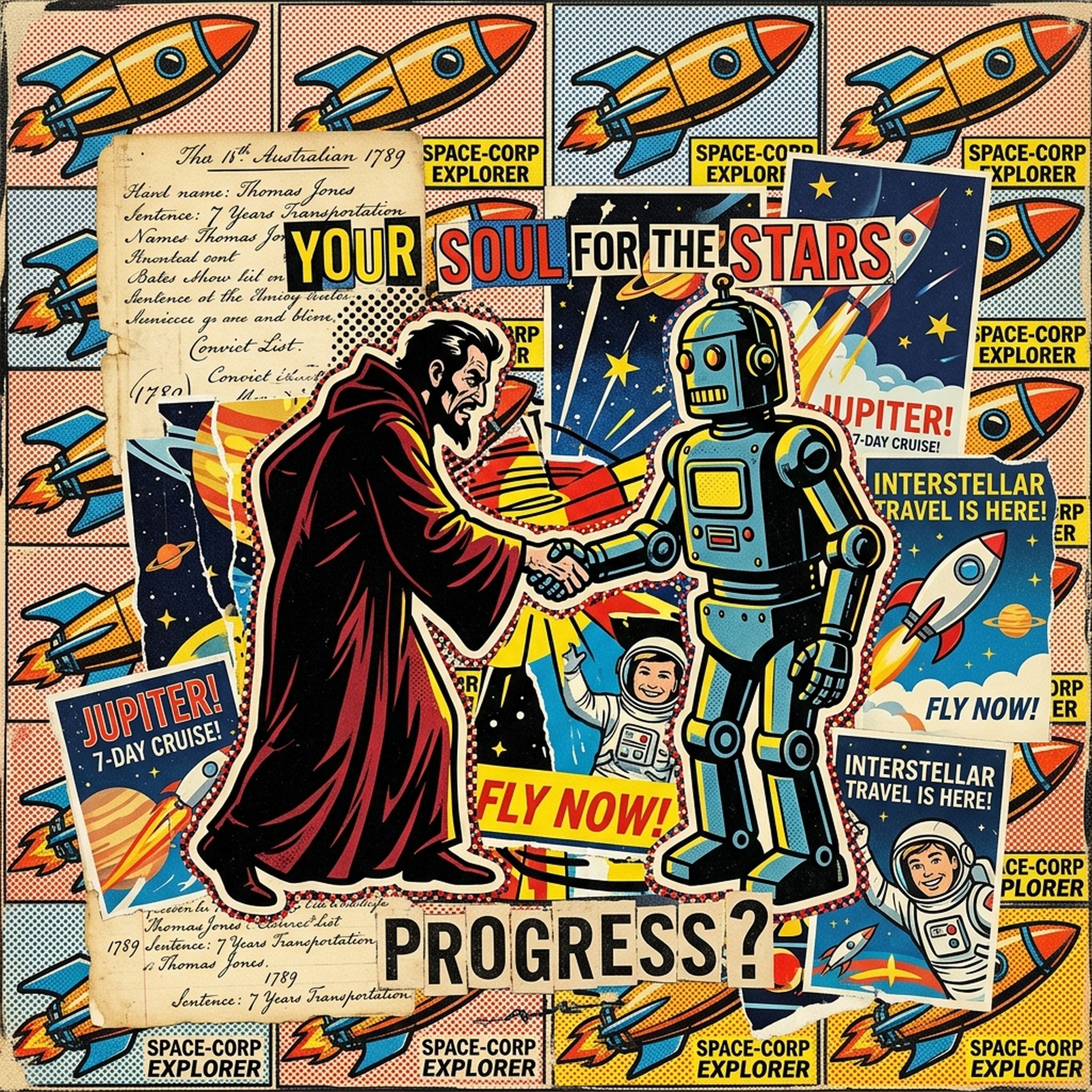 Spacecraft episode artwork