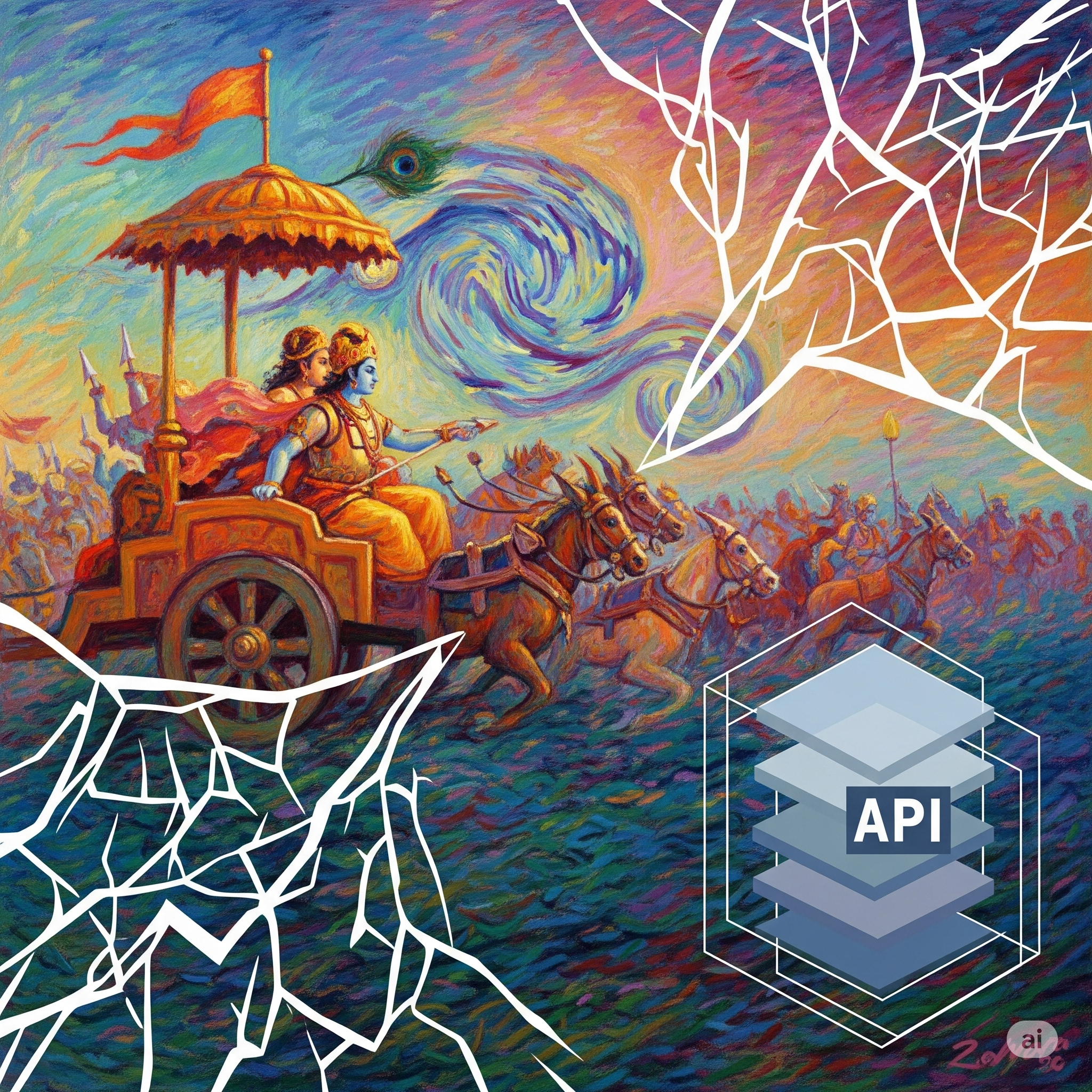 Bhagavad Gita episode artwork