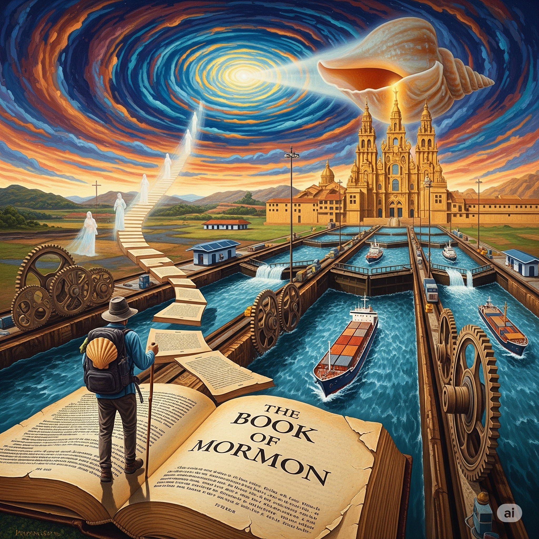 Libro de Mormón episode artwork