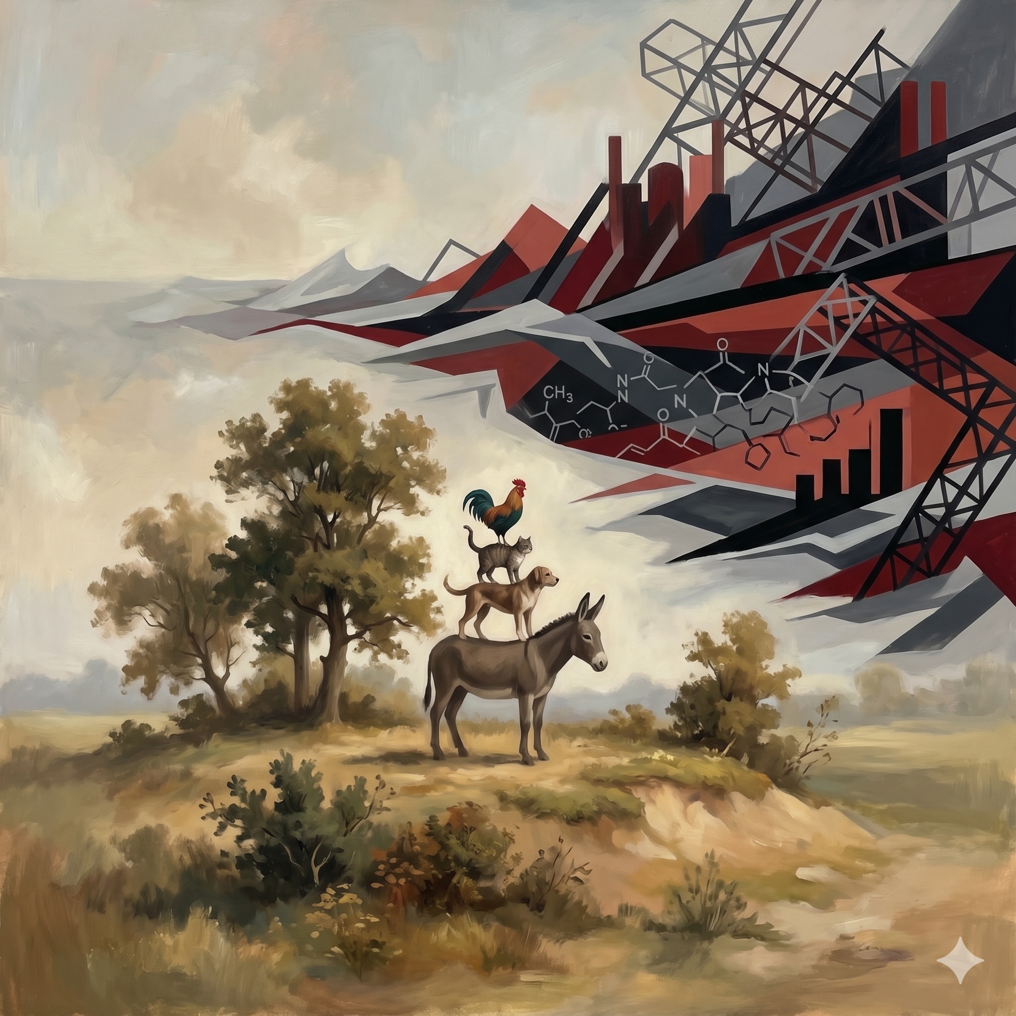 The Town Musicians of Bremen