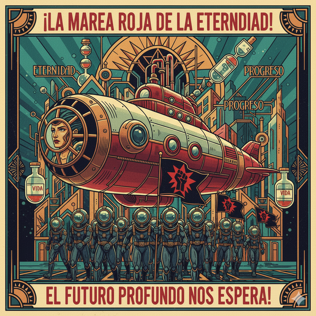 Abismos Marinos episode artwork