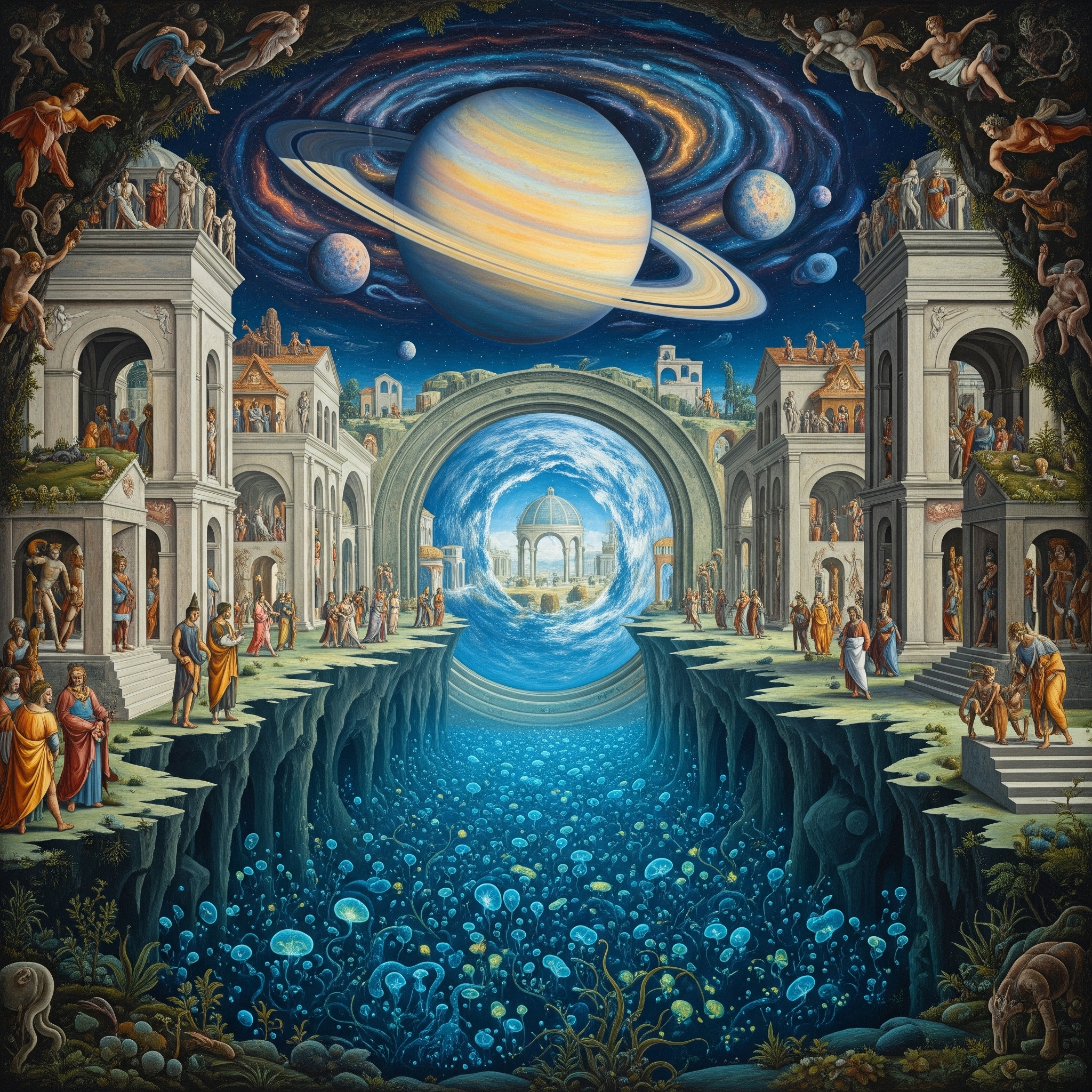 Saturno episode artwork