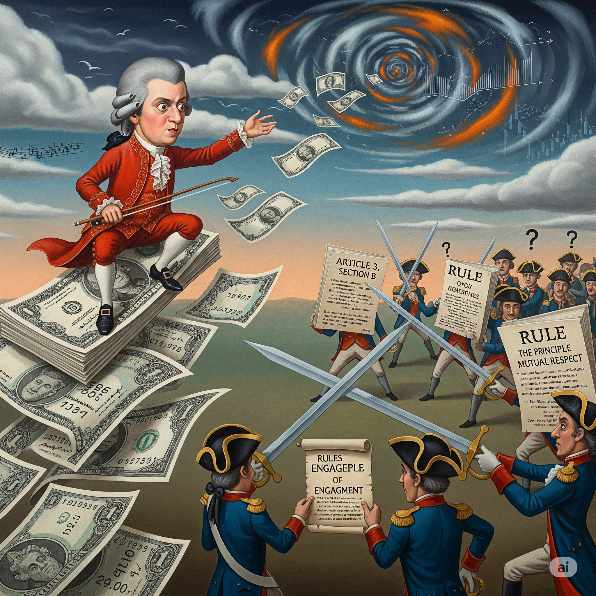 Mozart episode artwork