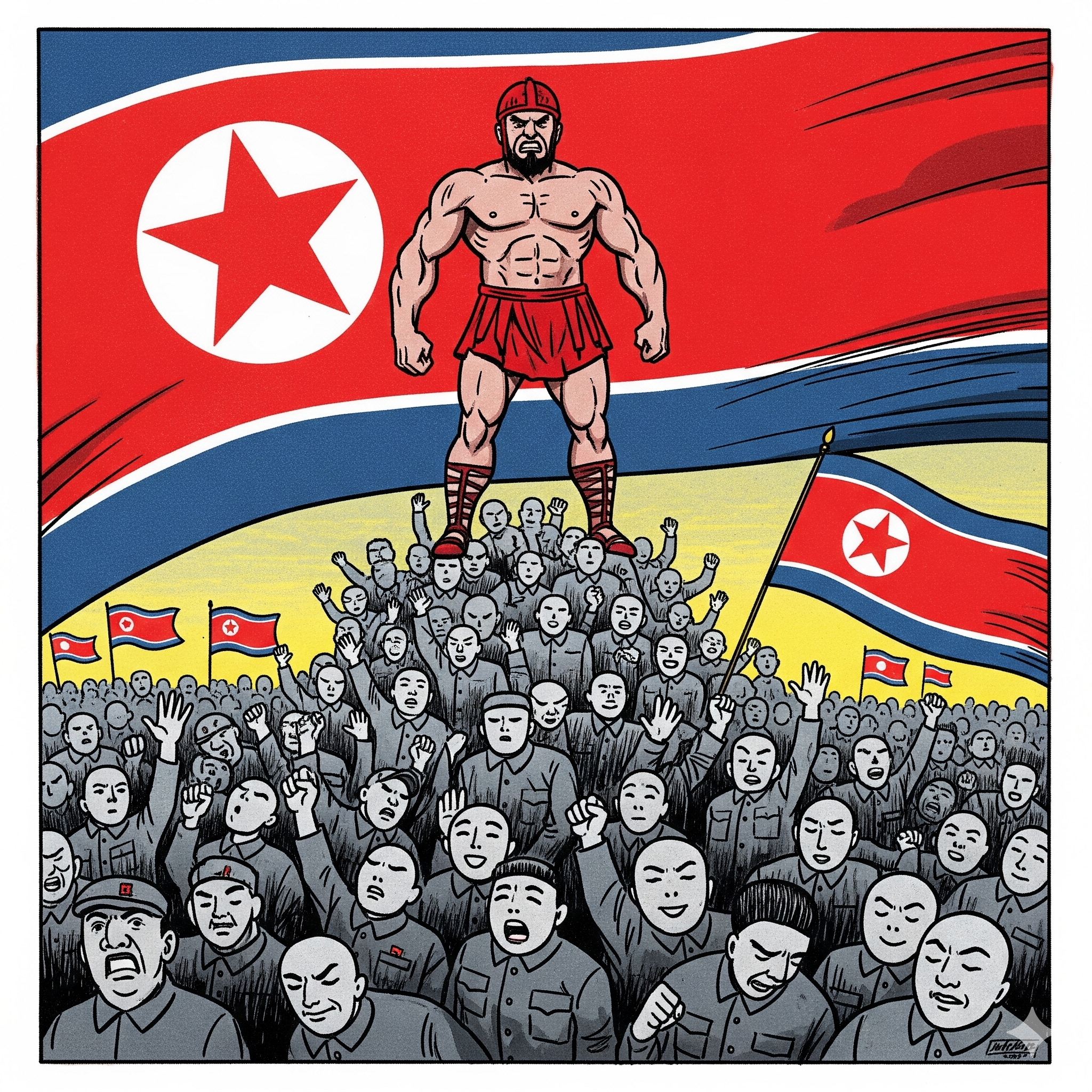 Corea del Norte episode artwork