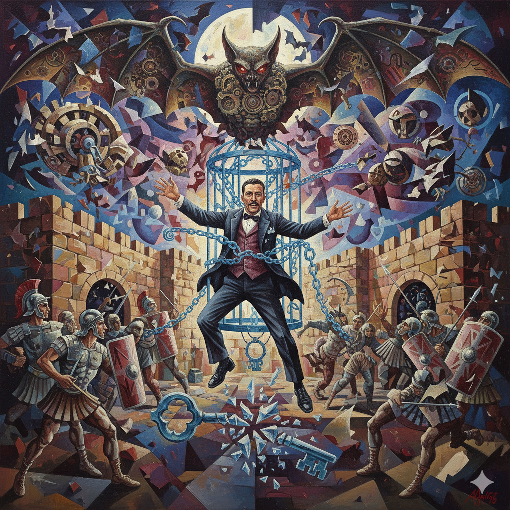 Murciélago episode artwork