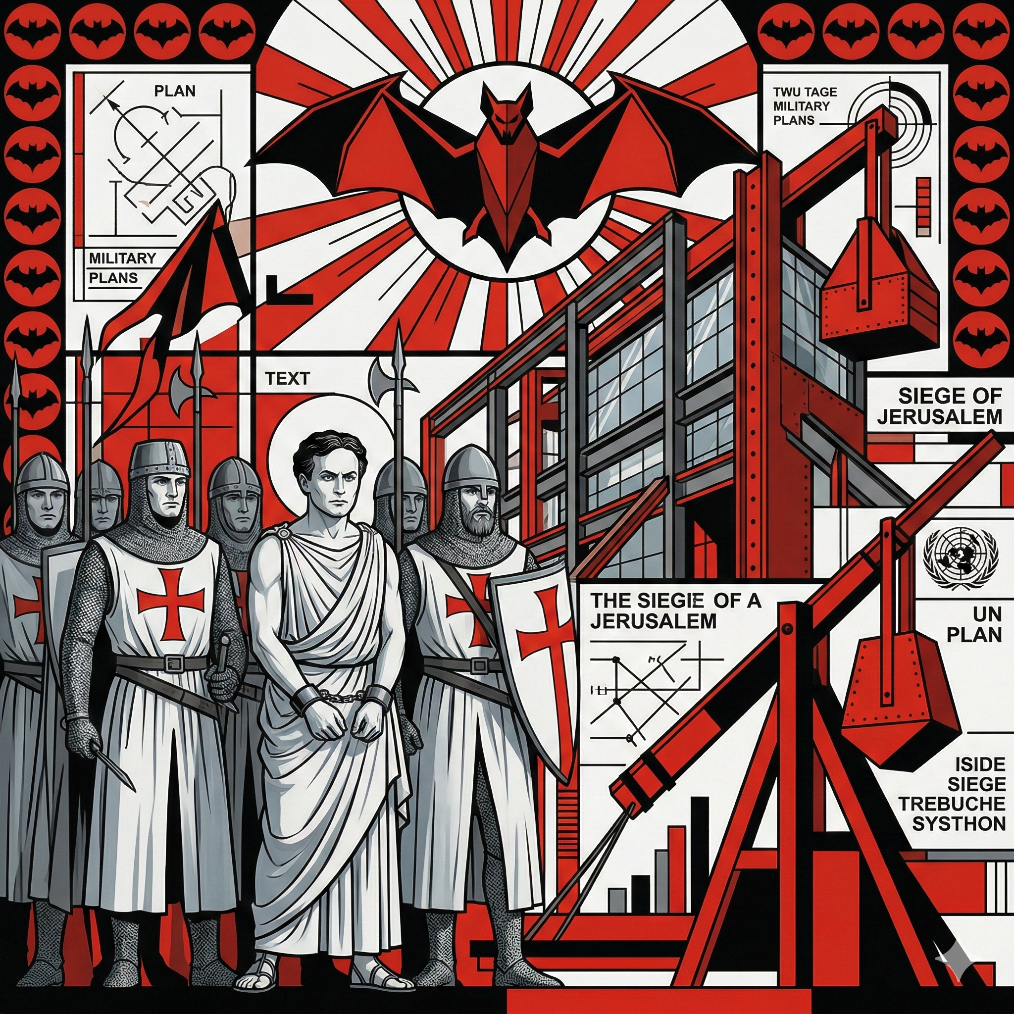 Sitio de Jerusalén episode artwork