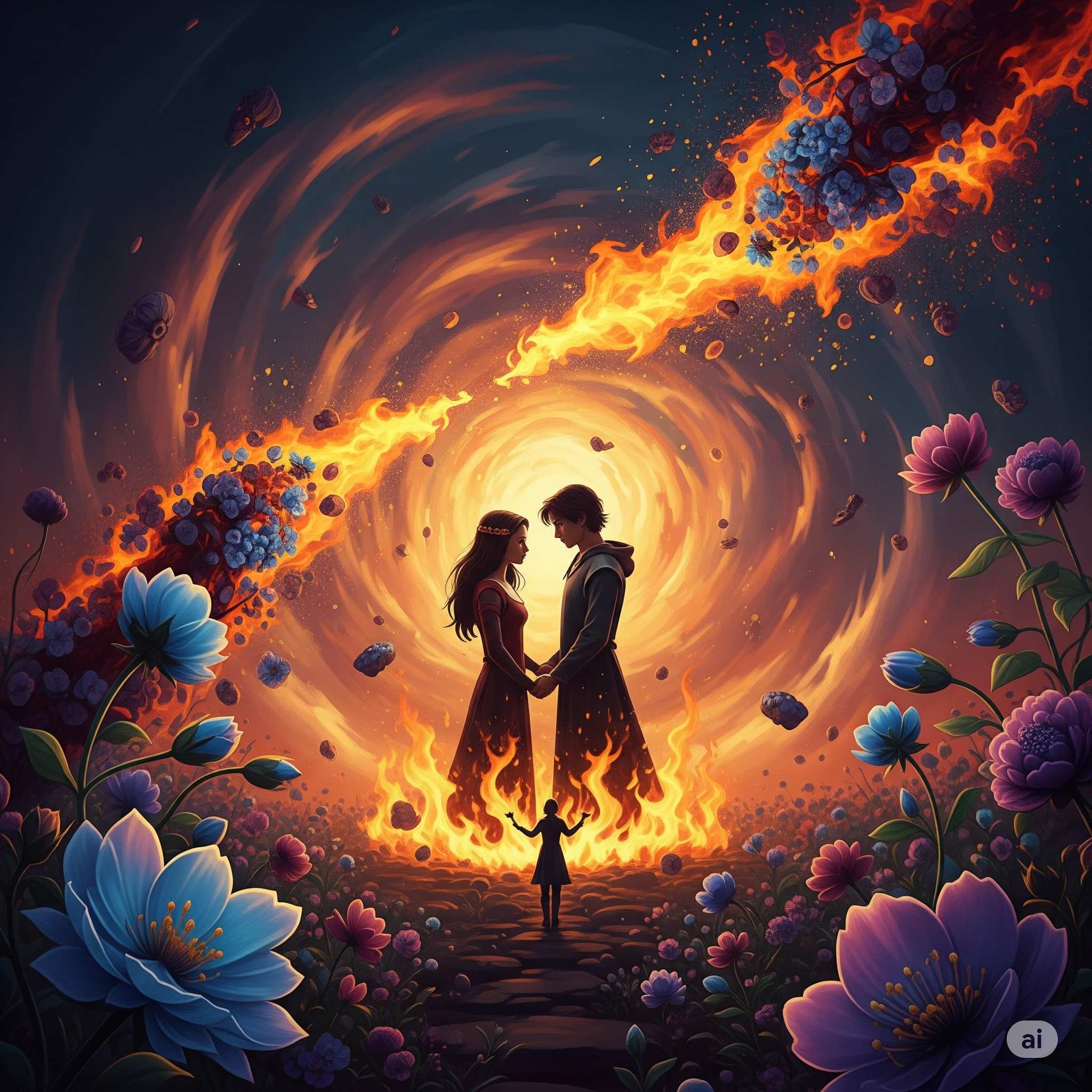 Polinización episode artwork
