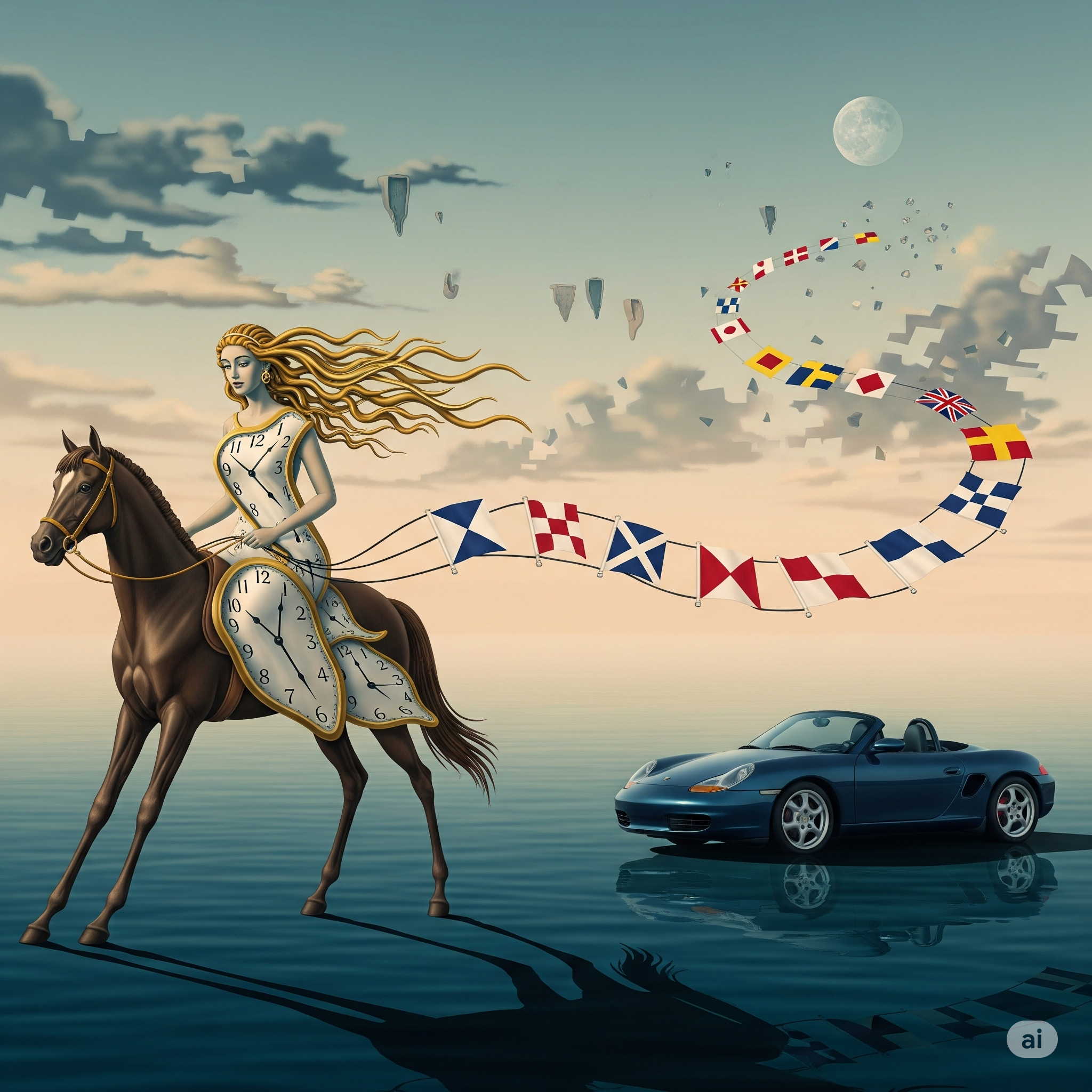 Lady Godiva