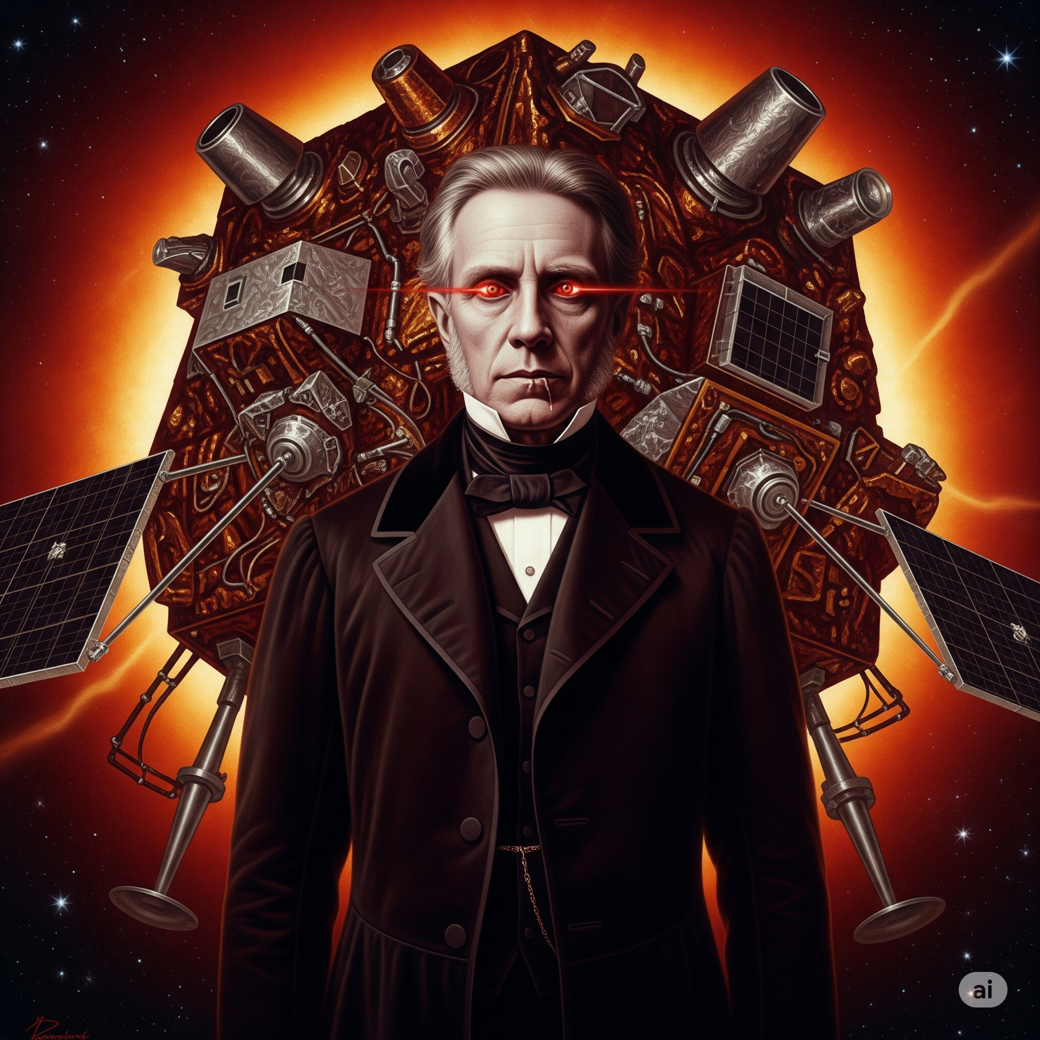 Andrew Carnegie episode artwork