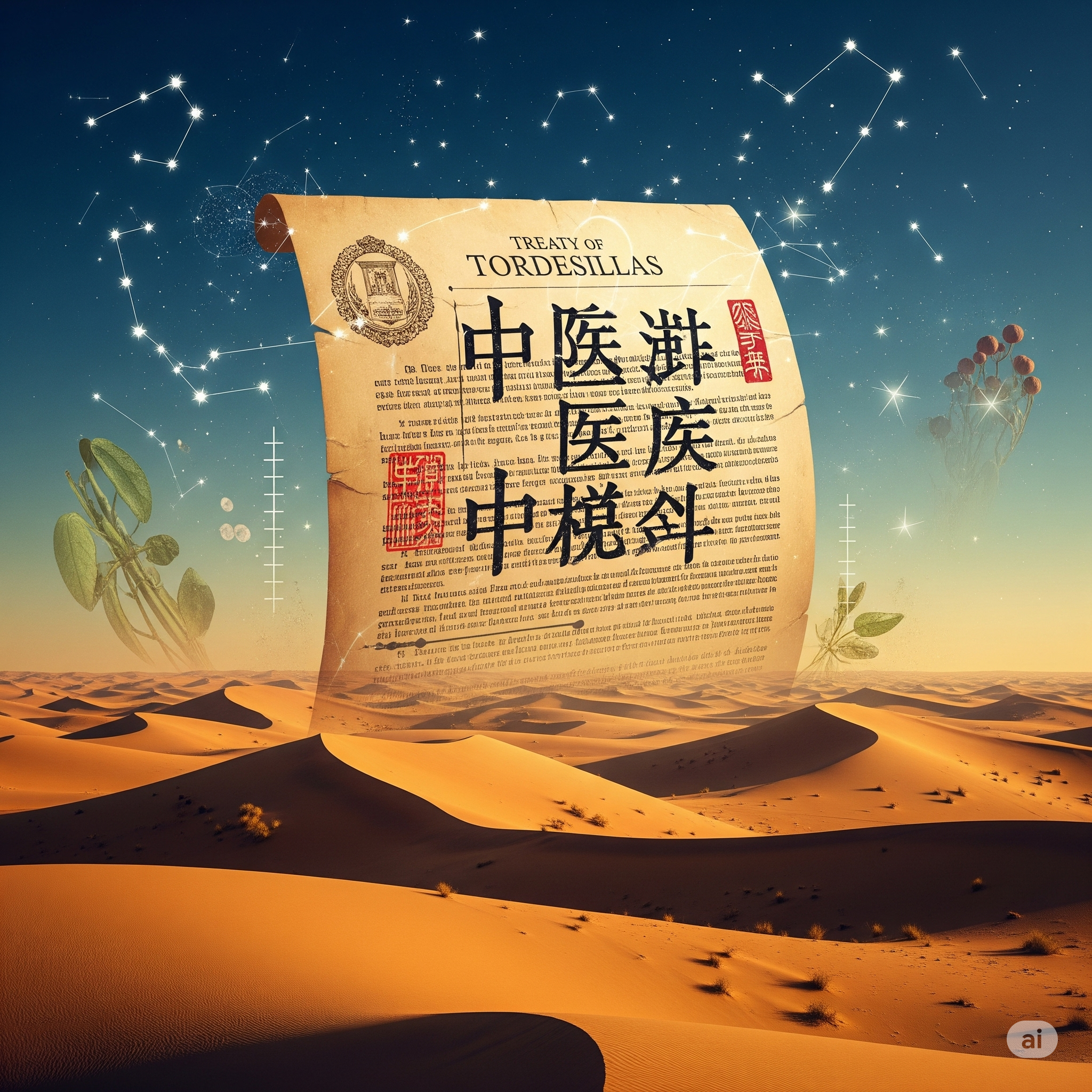 Desierto de Arabia episode artwork
