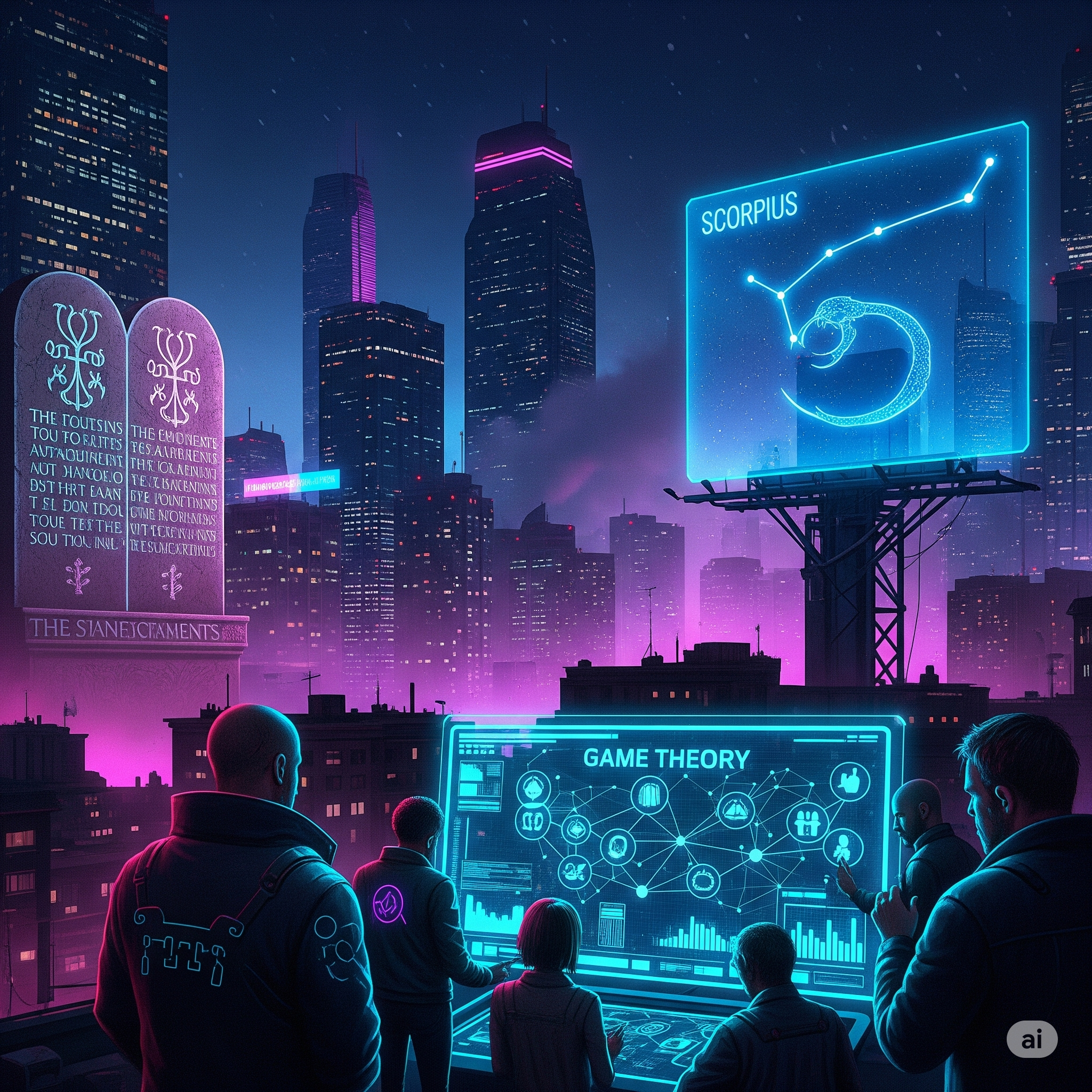 Los Diez Mandamientos episode artwork