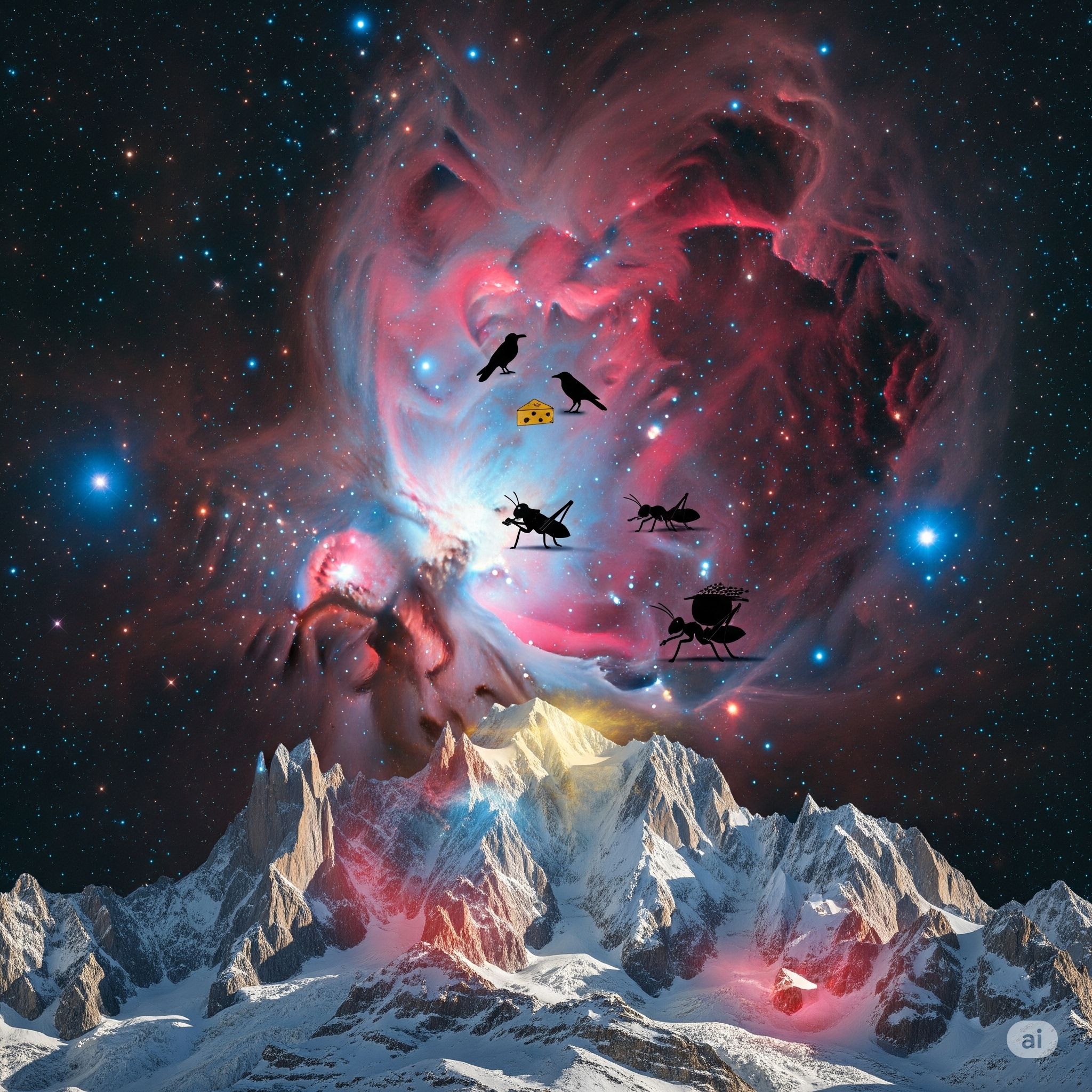 Mont Blanc episode artwork