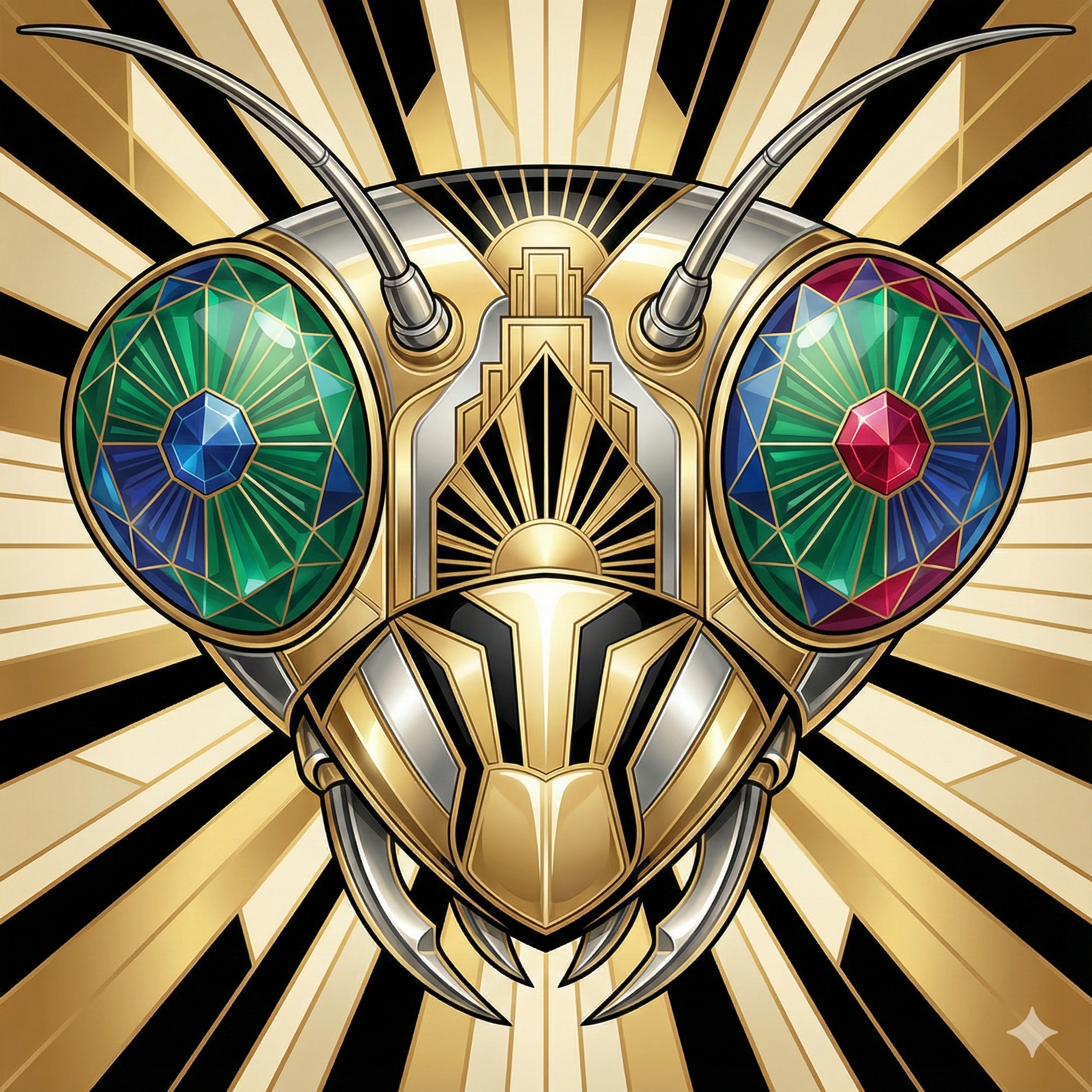 Especial GM Insecto episode artwork