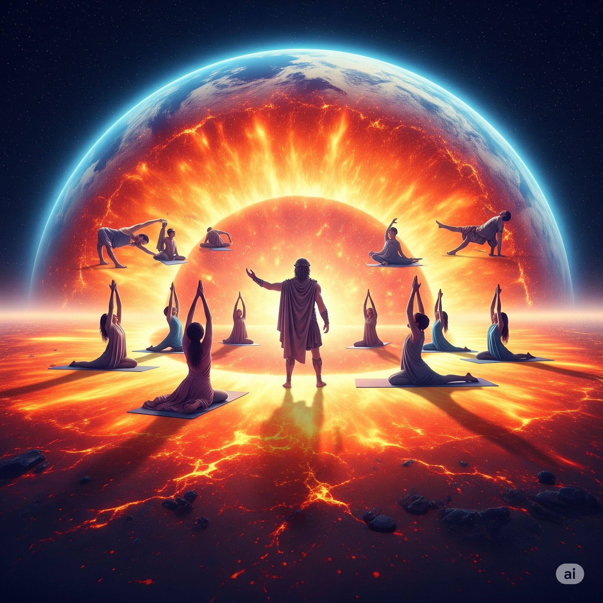 Nucleo Interno de la Tierra episode artwork