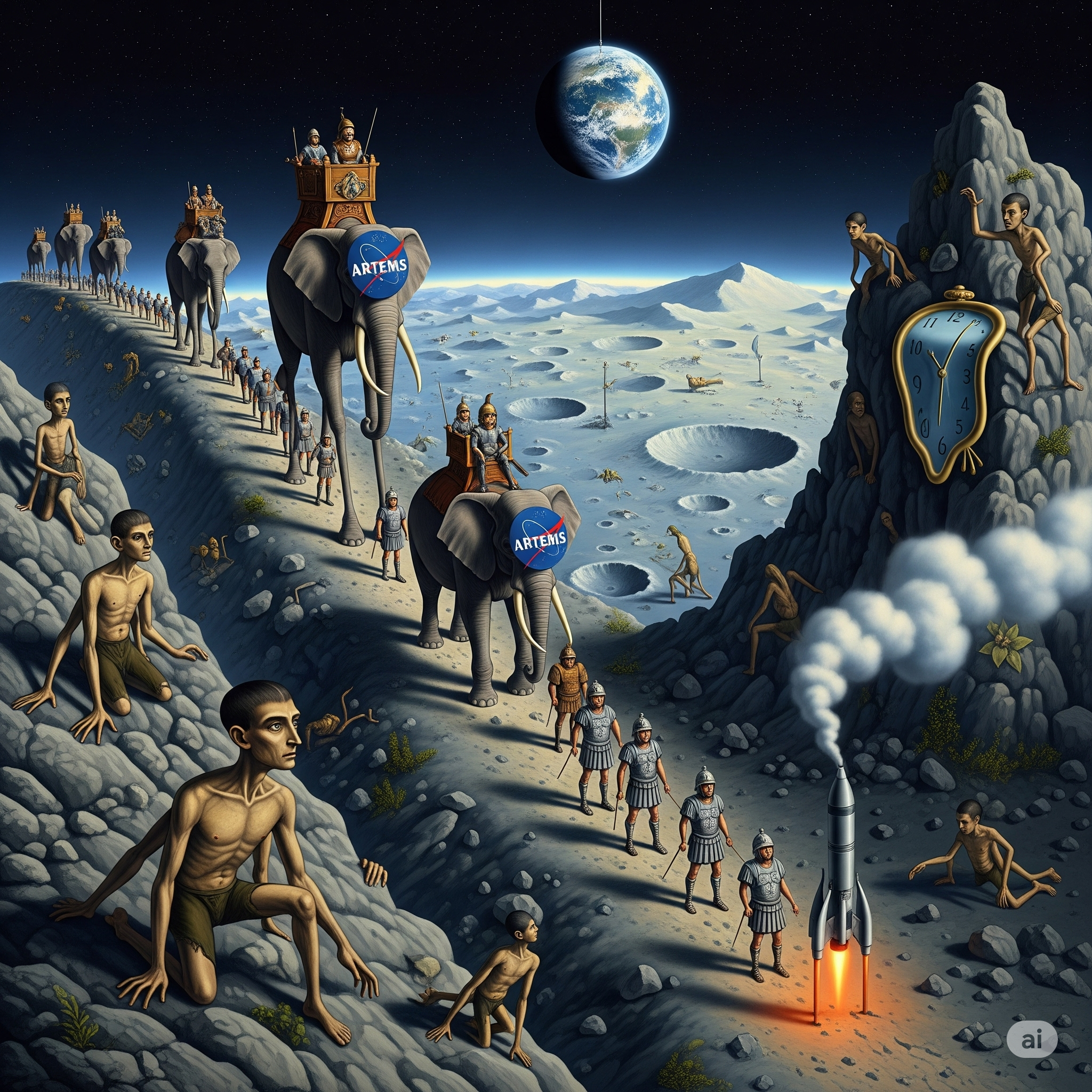 Anibal Cruza los Alpes episode artwork