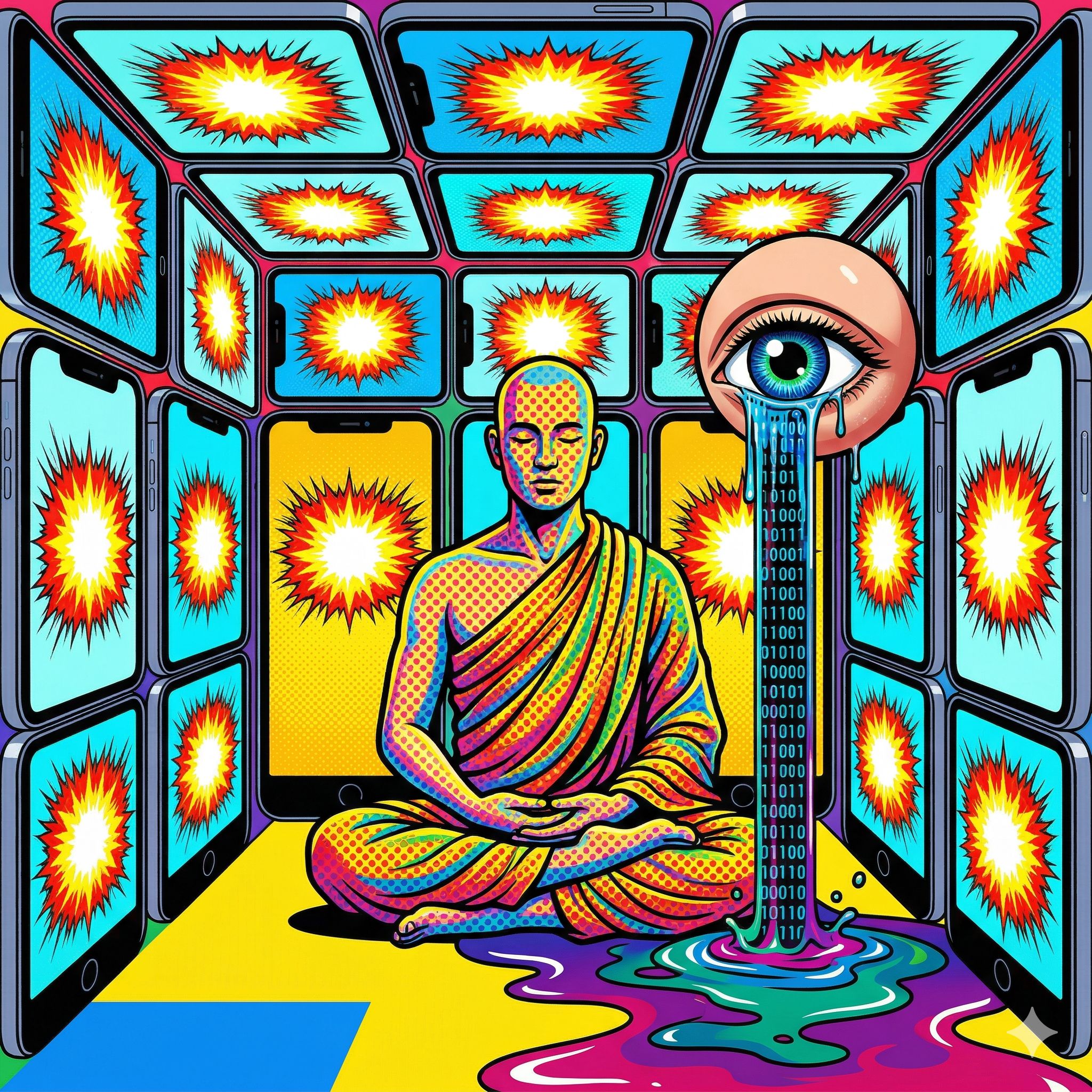 Monasterio episode artwork