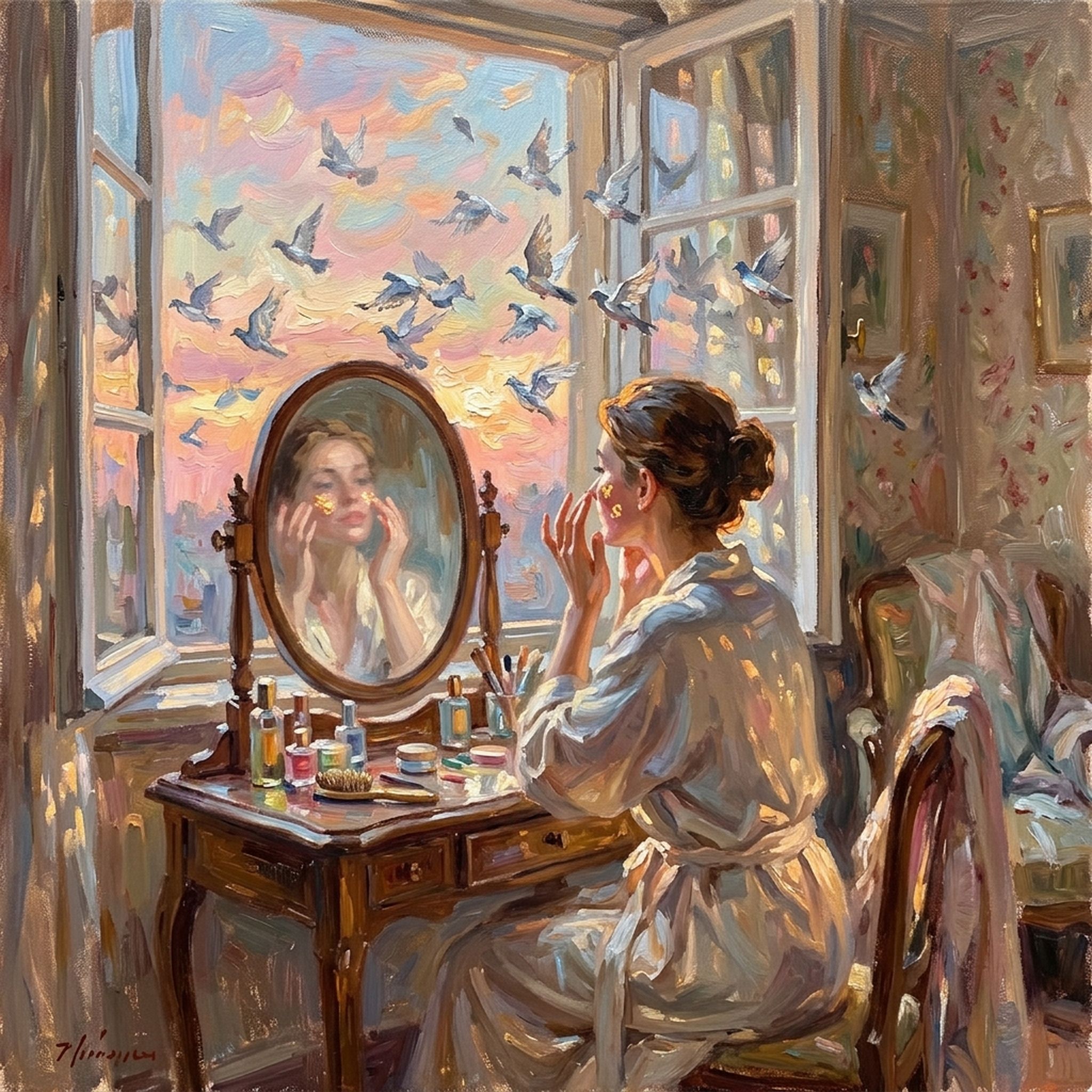 Homing Pigeons episode artwork