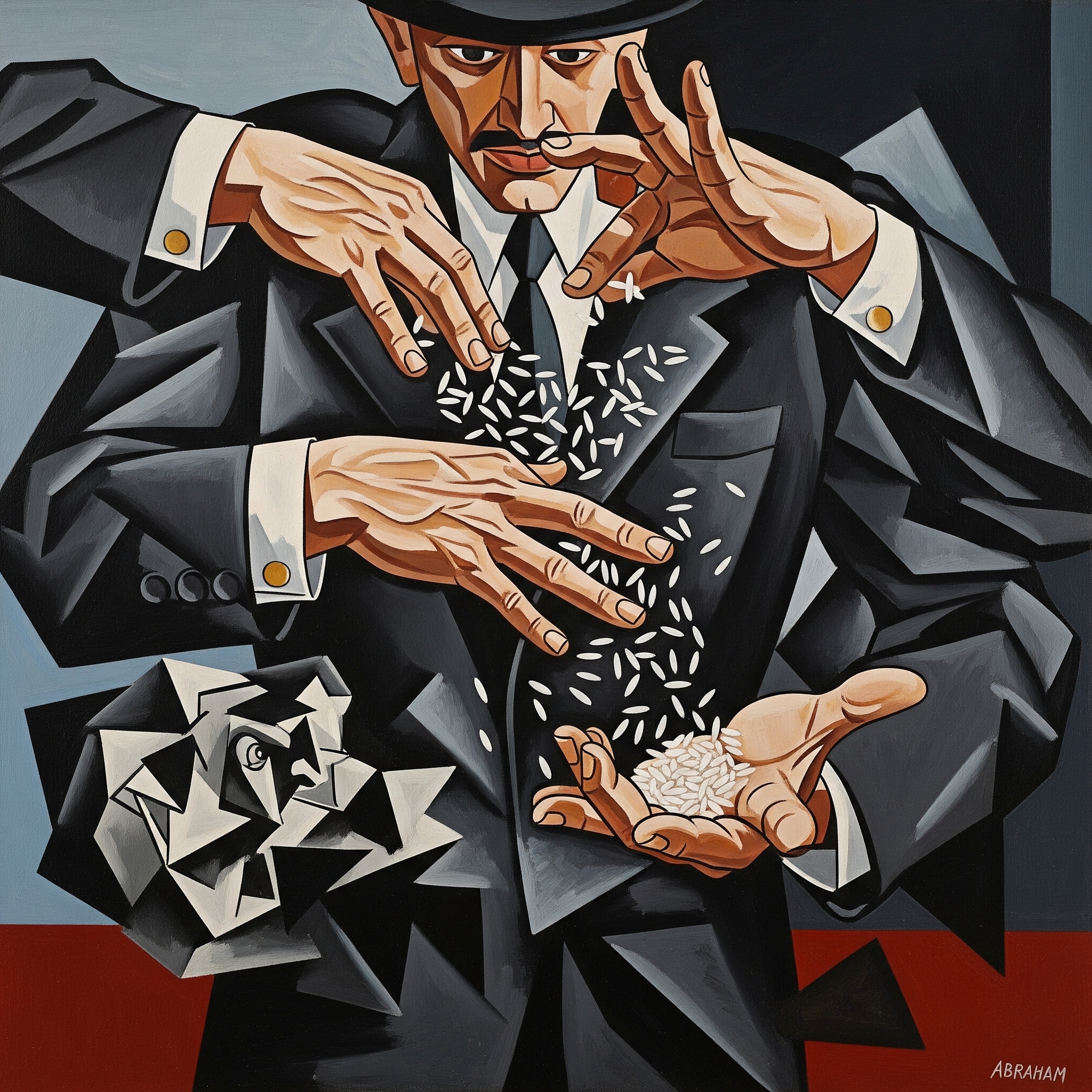 Abraham episode artwork