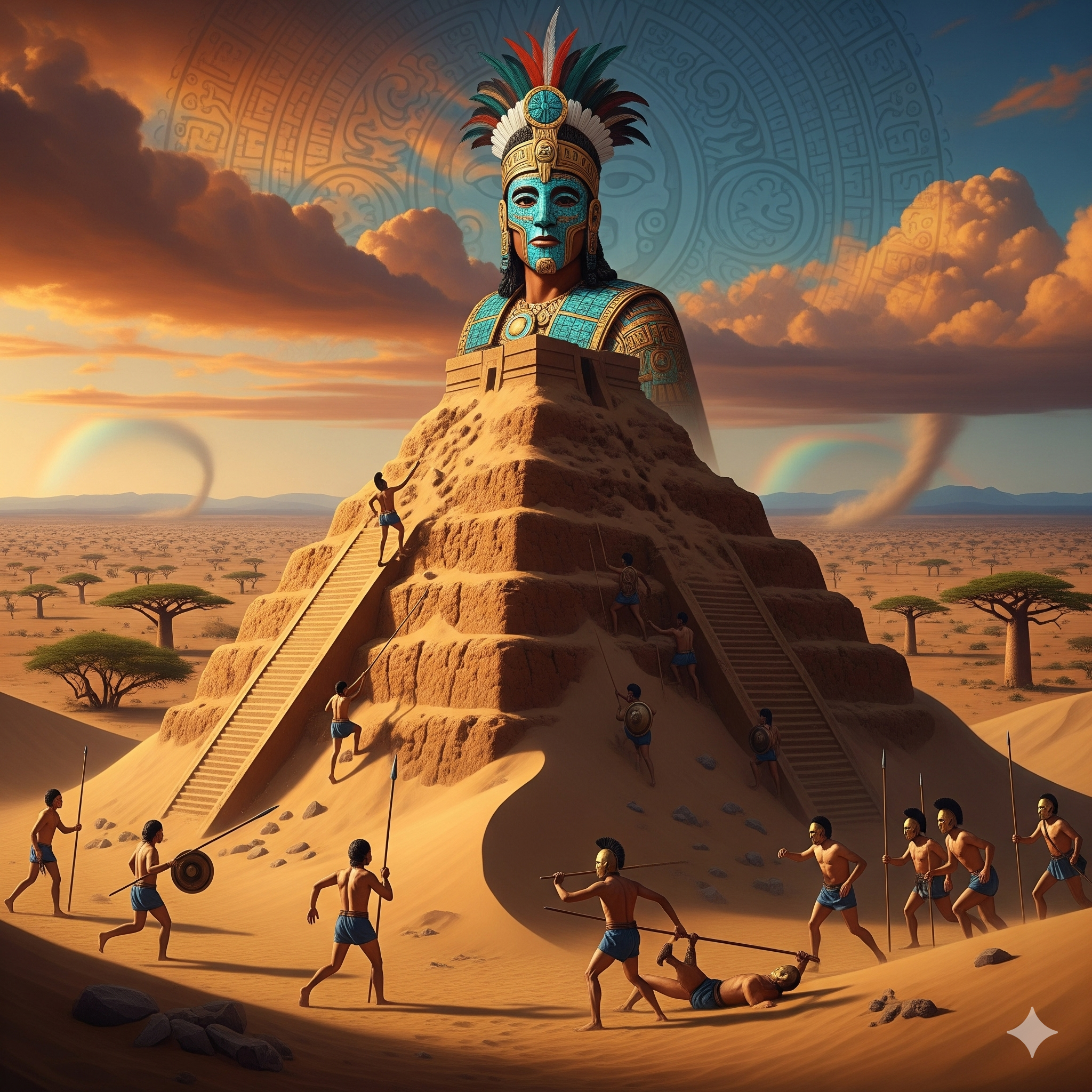 Agogé episode artwork
