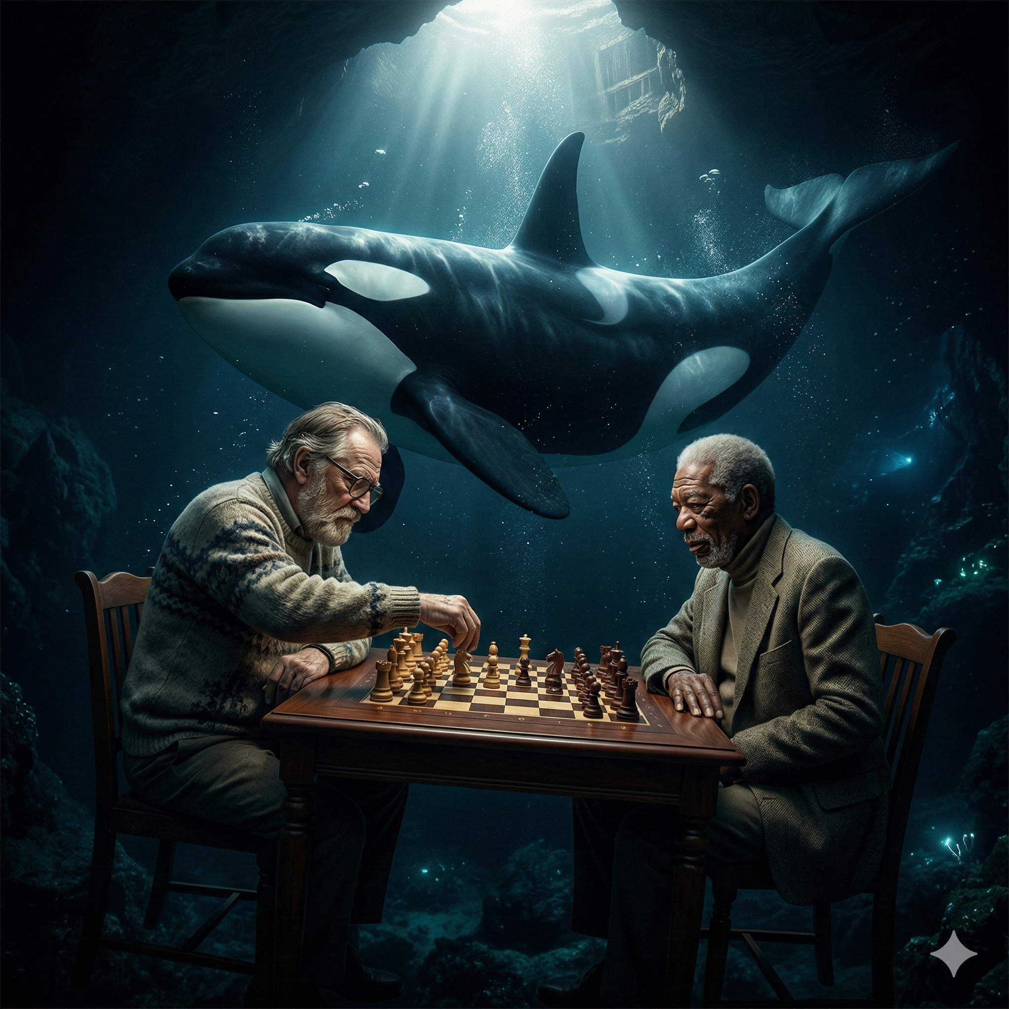 Fischer vs Spassky 1972 episode artwork
