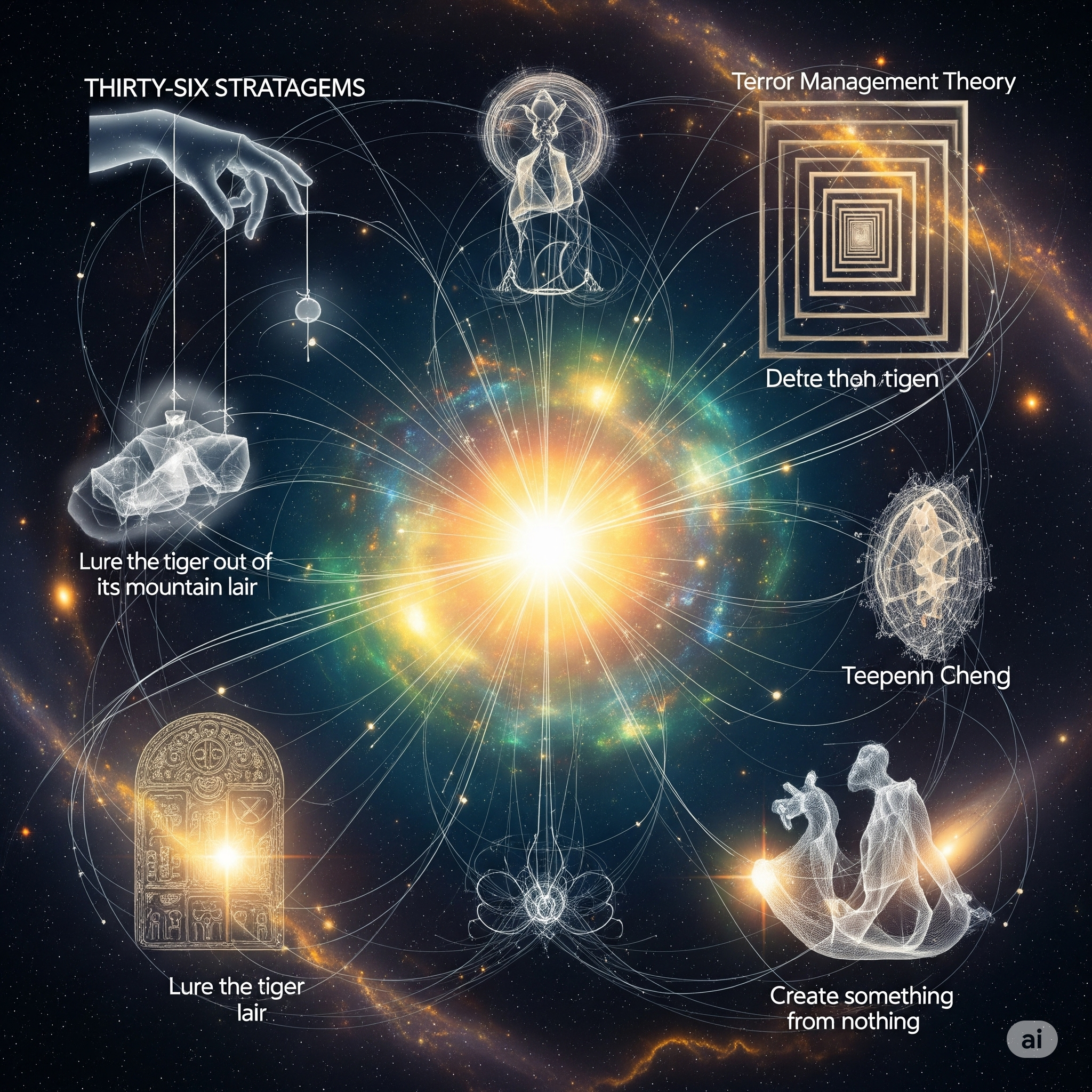 Thirtysix Stratagems
