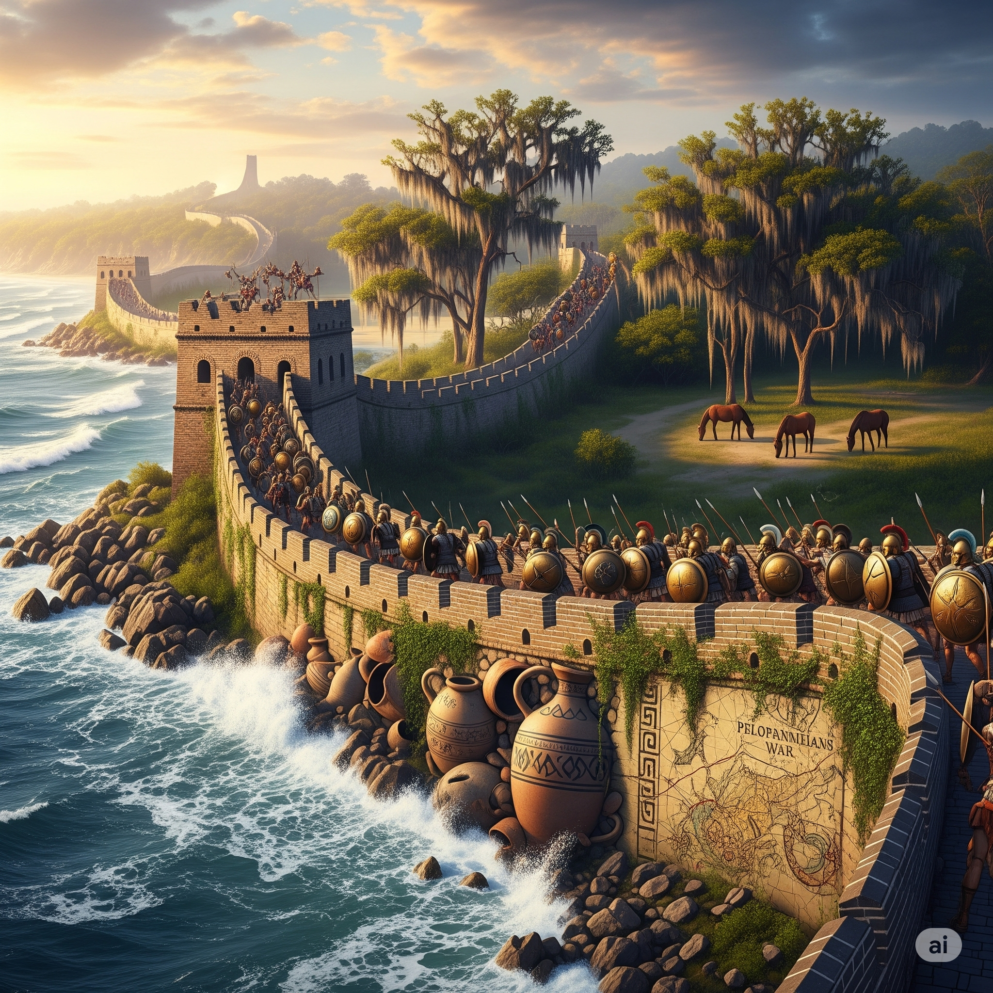 La Gran Muralla episode artwork