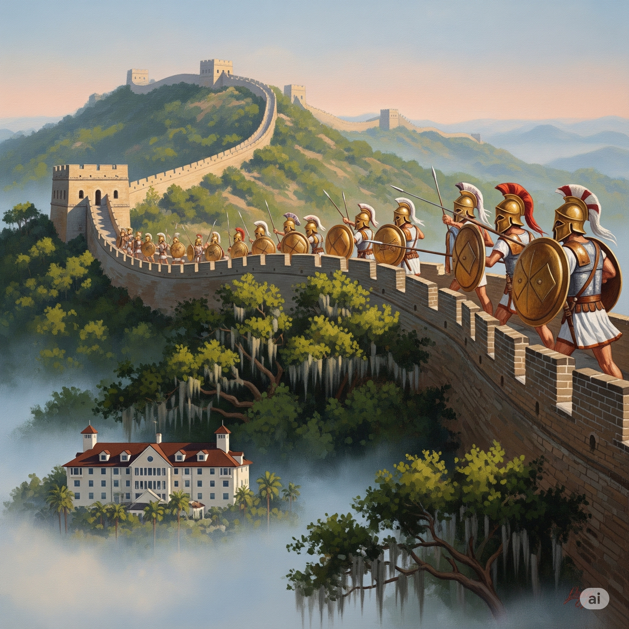Guerra del Peloponeso episode artwork