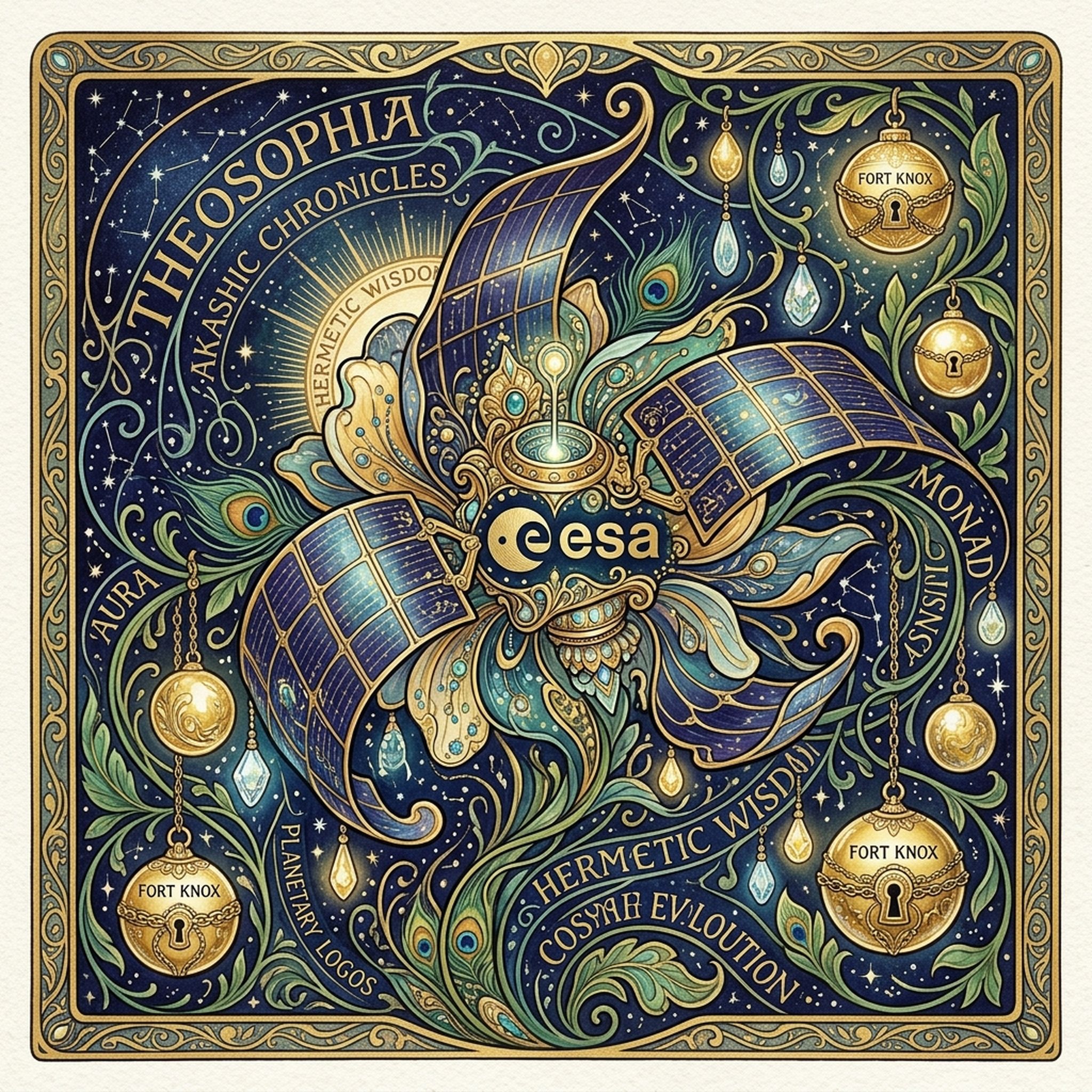 ESA Space Safety Program episode artwork
