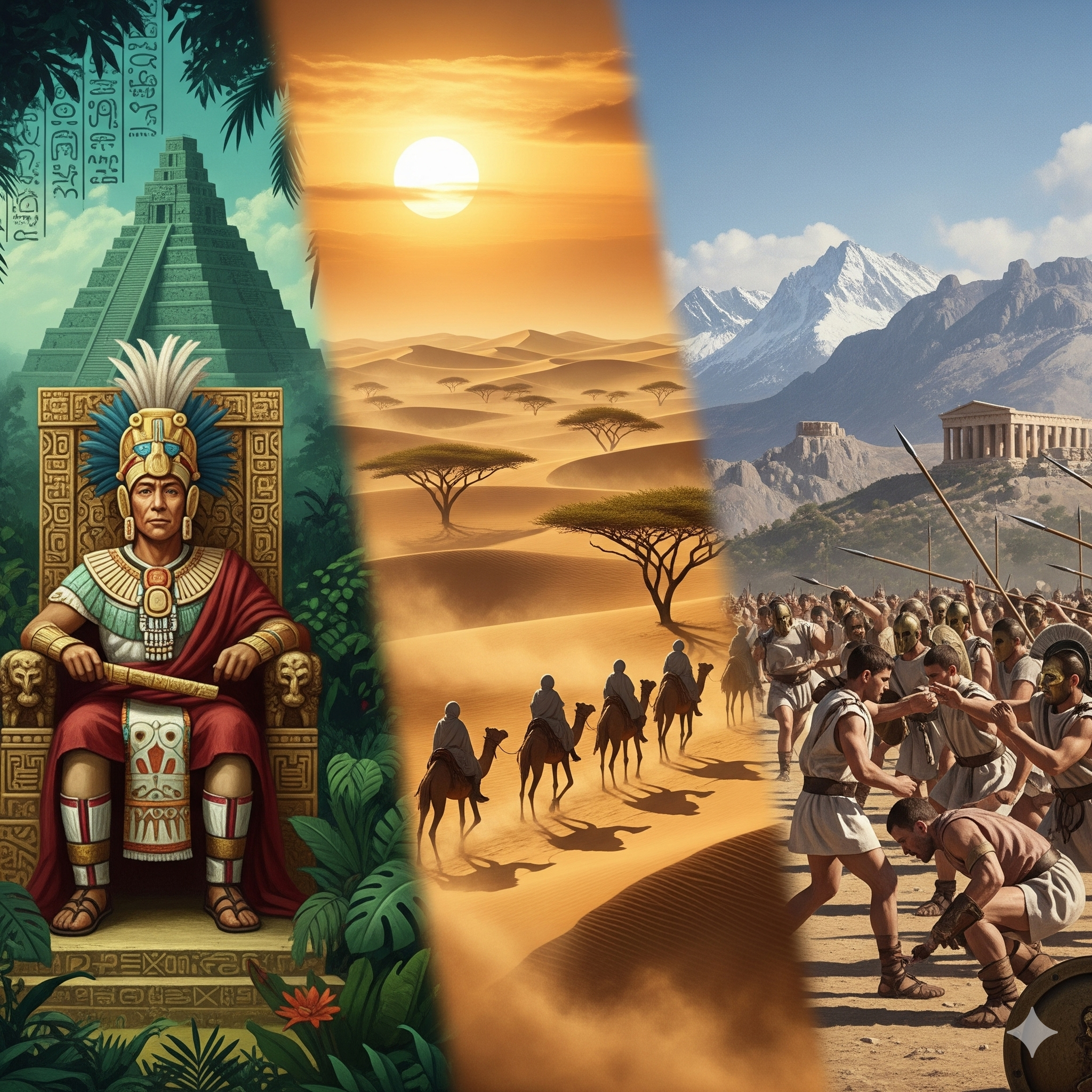 Moctezuma II episode artwork