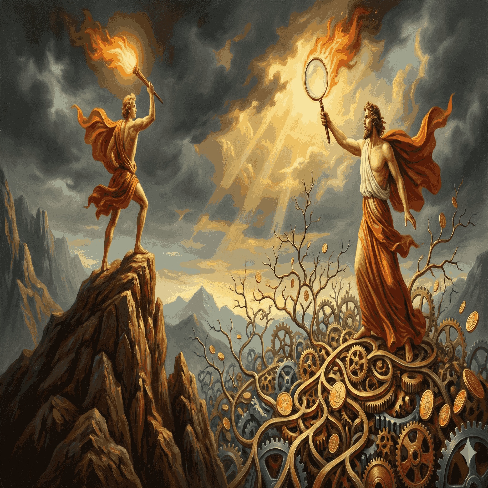Prometeo episode artwork