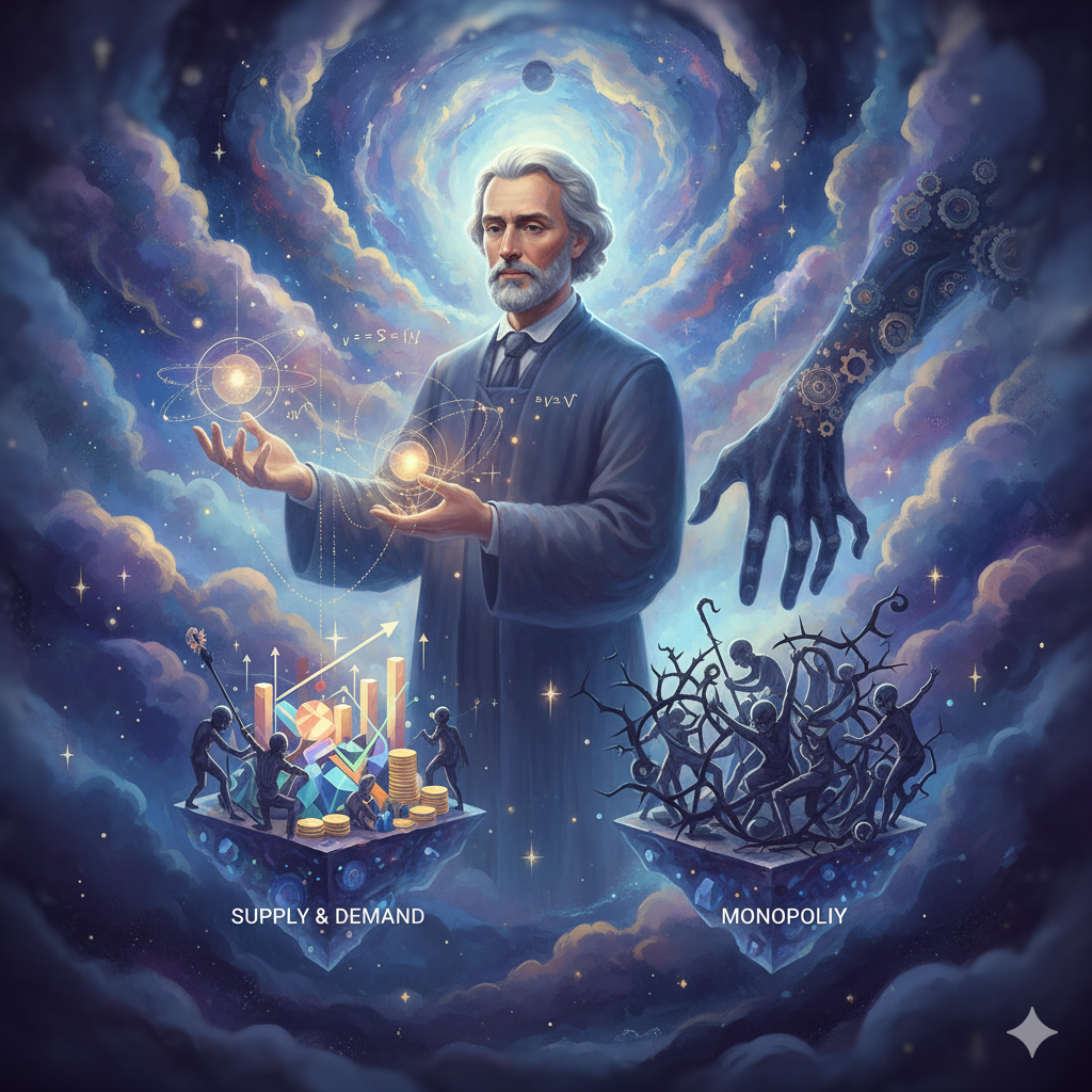 Johannes Kepler episode artwork