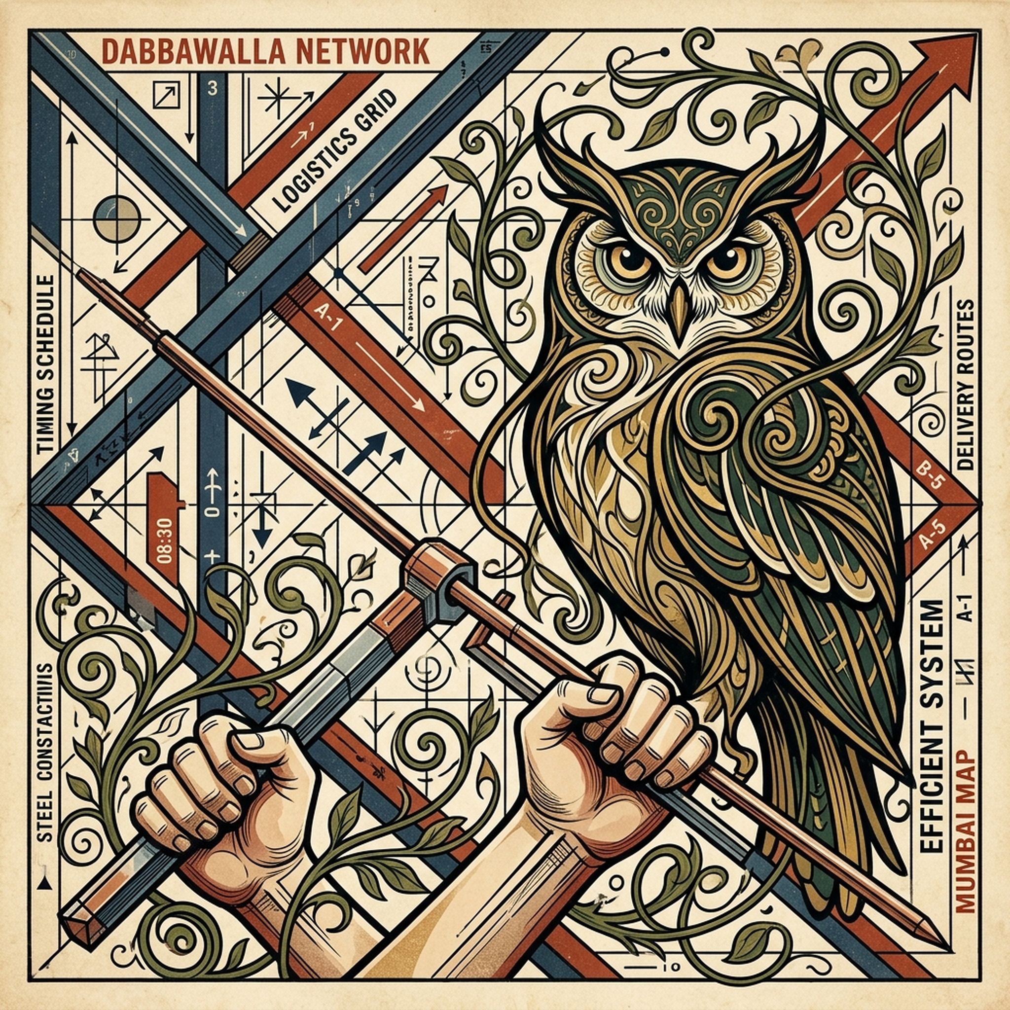 Dowsing episode artwork