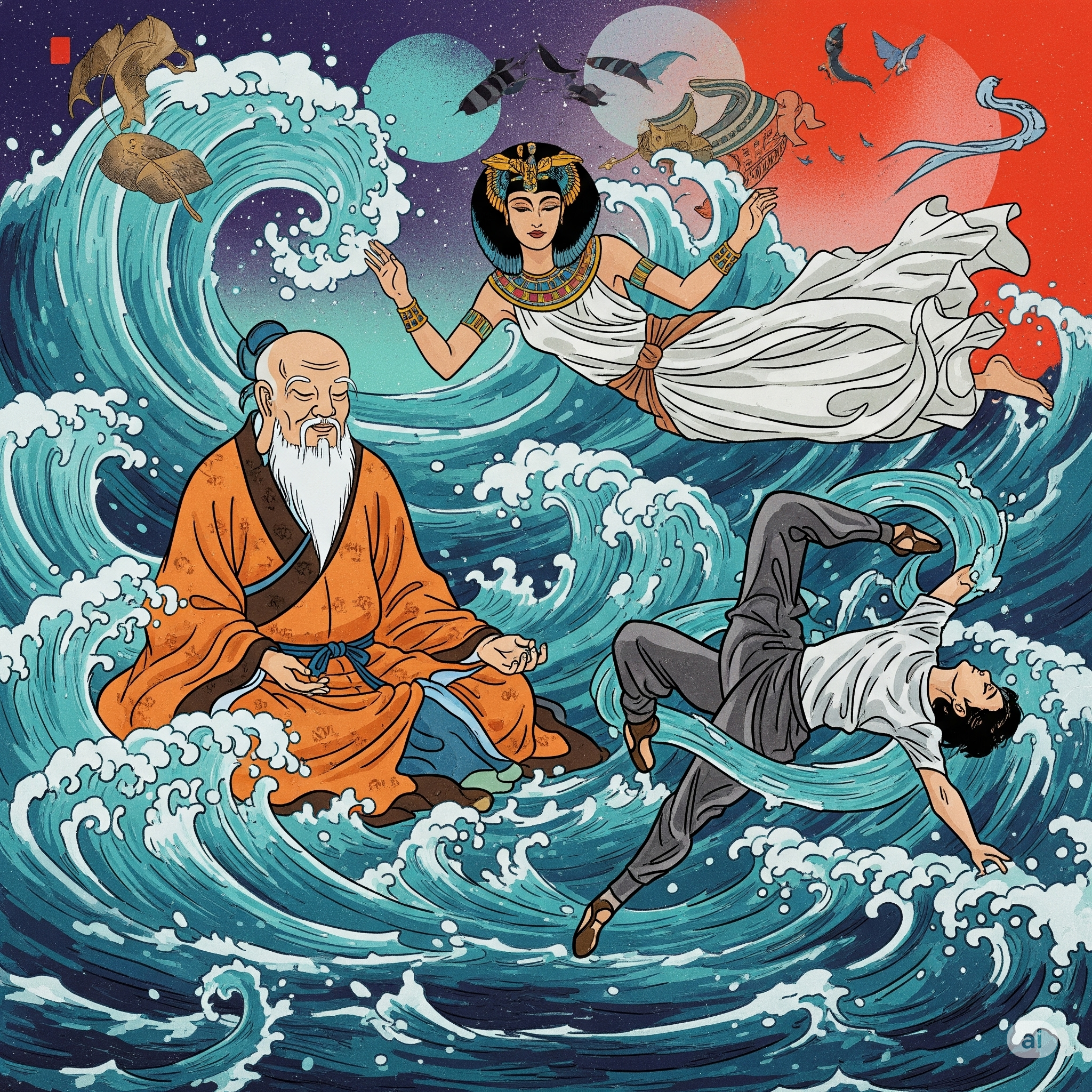 Zhuangzi episode artwork