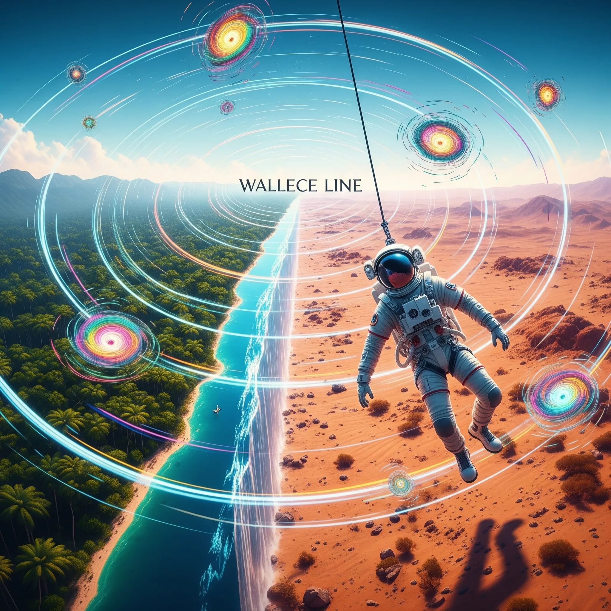 Astronaut Training episode artwork