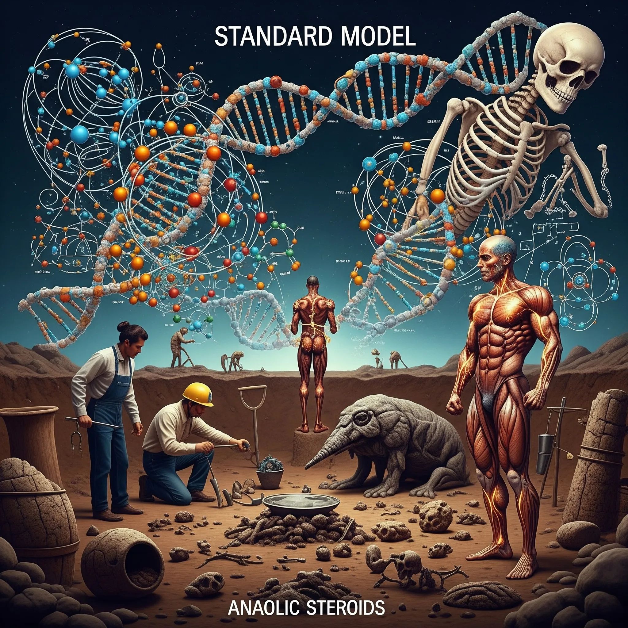 Standard Model episode artwork