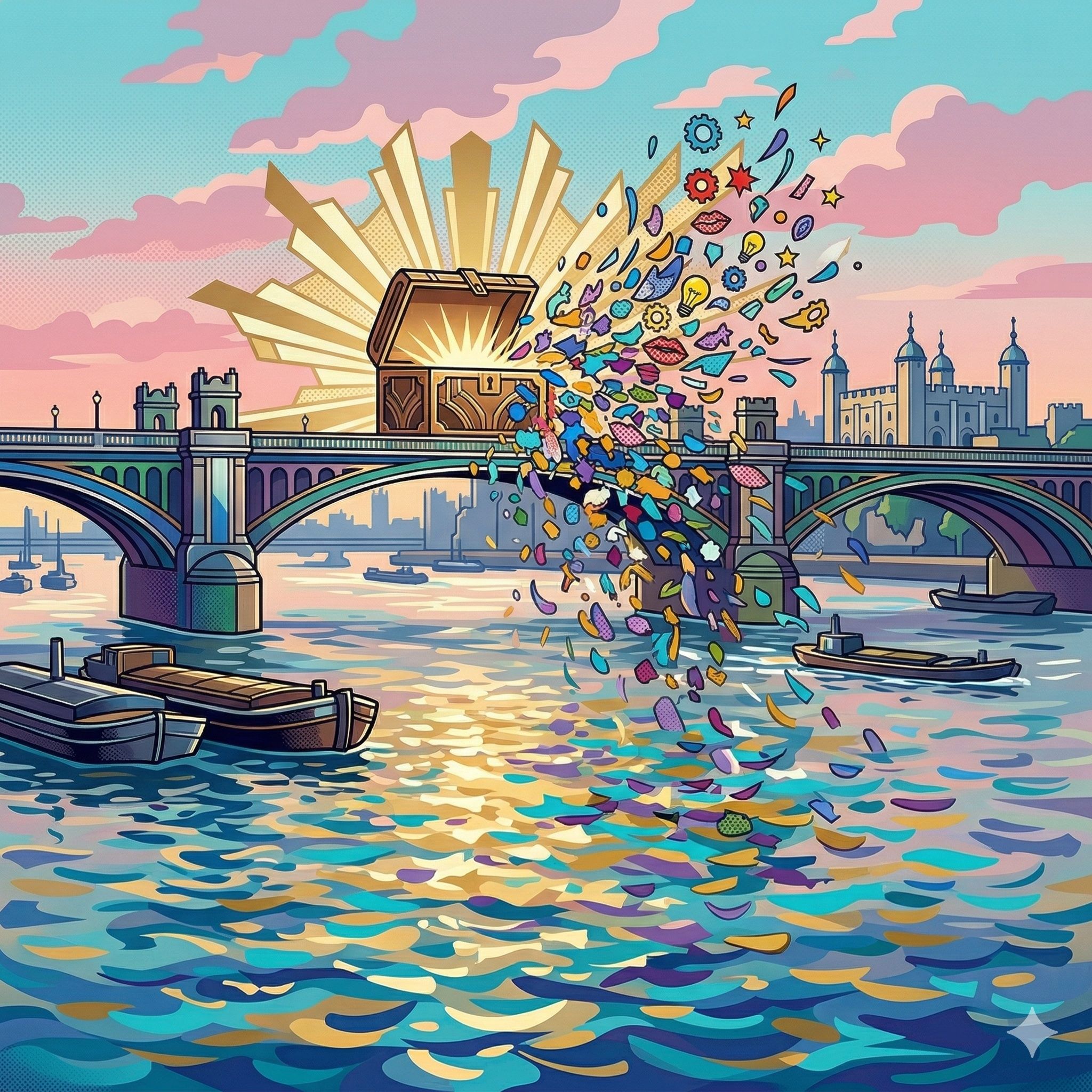 London Bridge episode artwork
