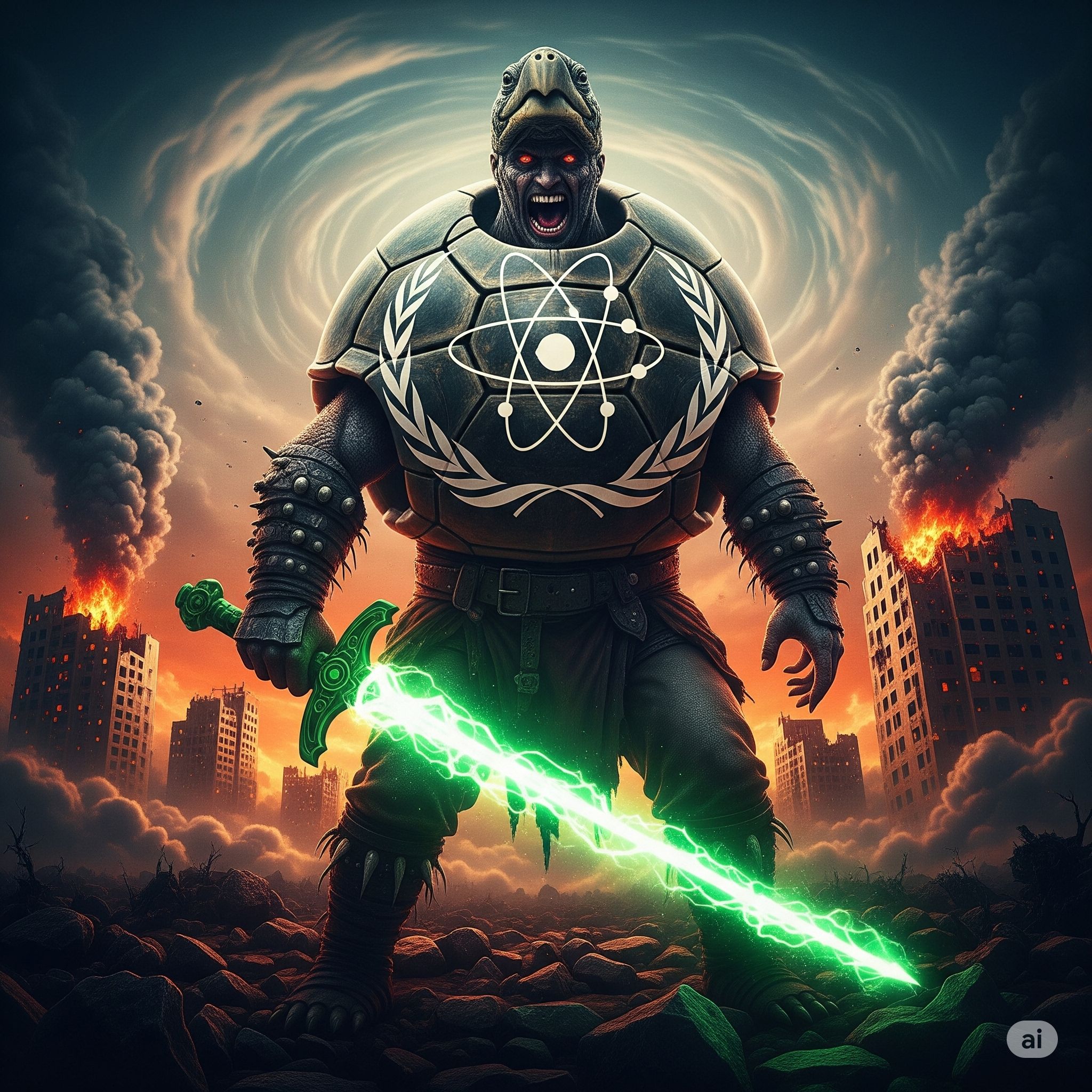 Berserkers episode artwork