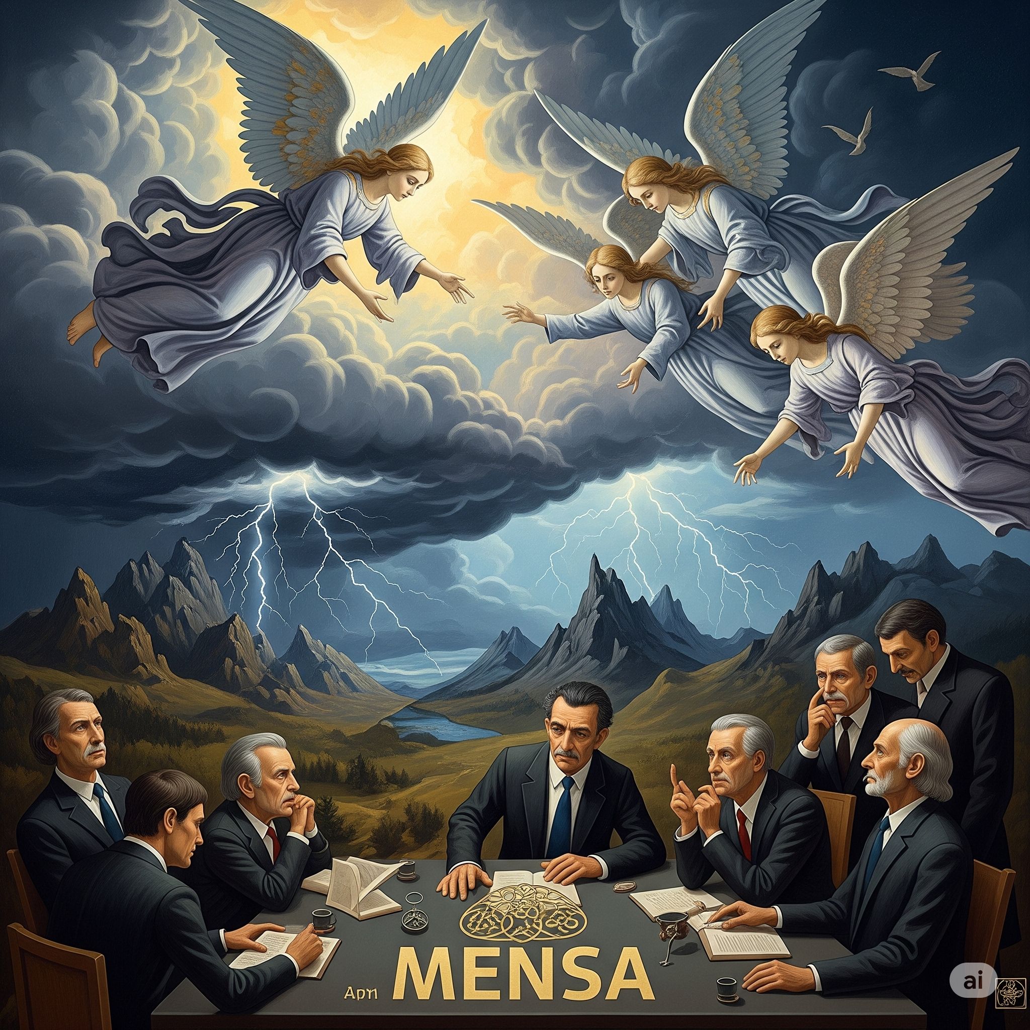 Tormenta e Impetu episode artwork