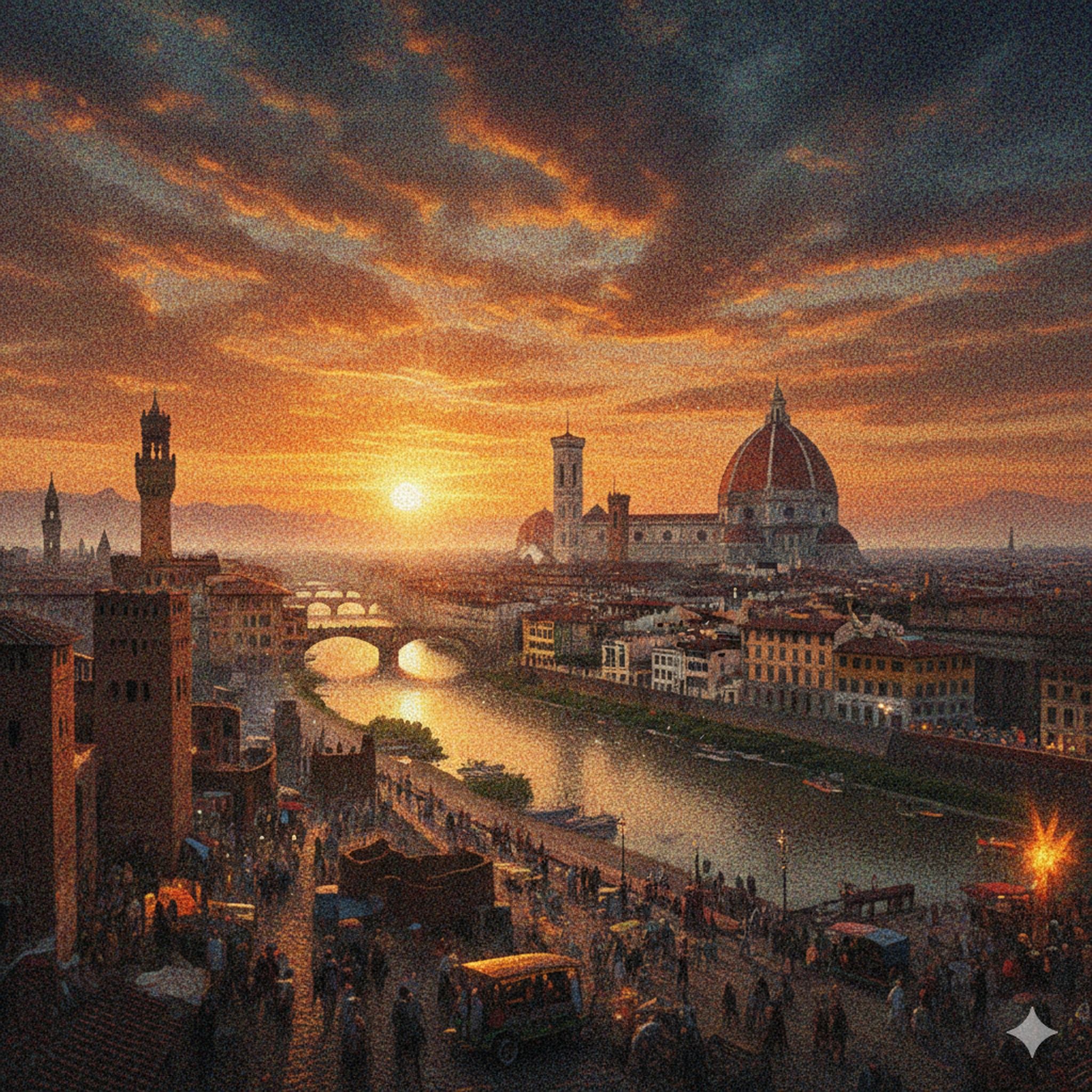 Florencia episode artwork