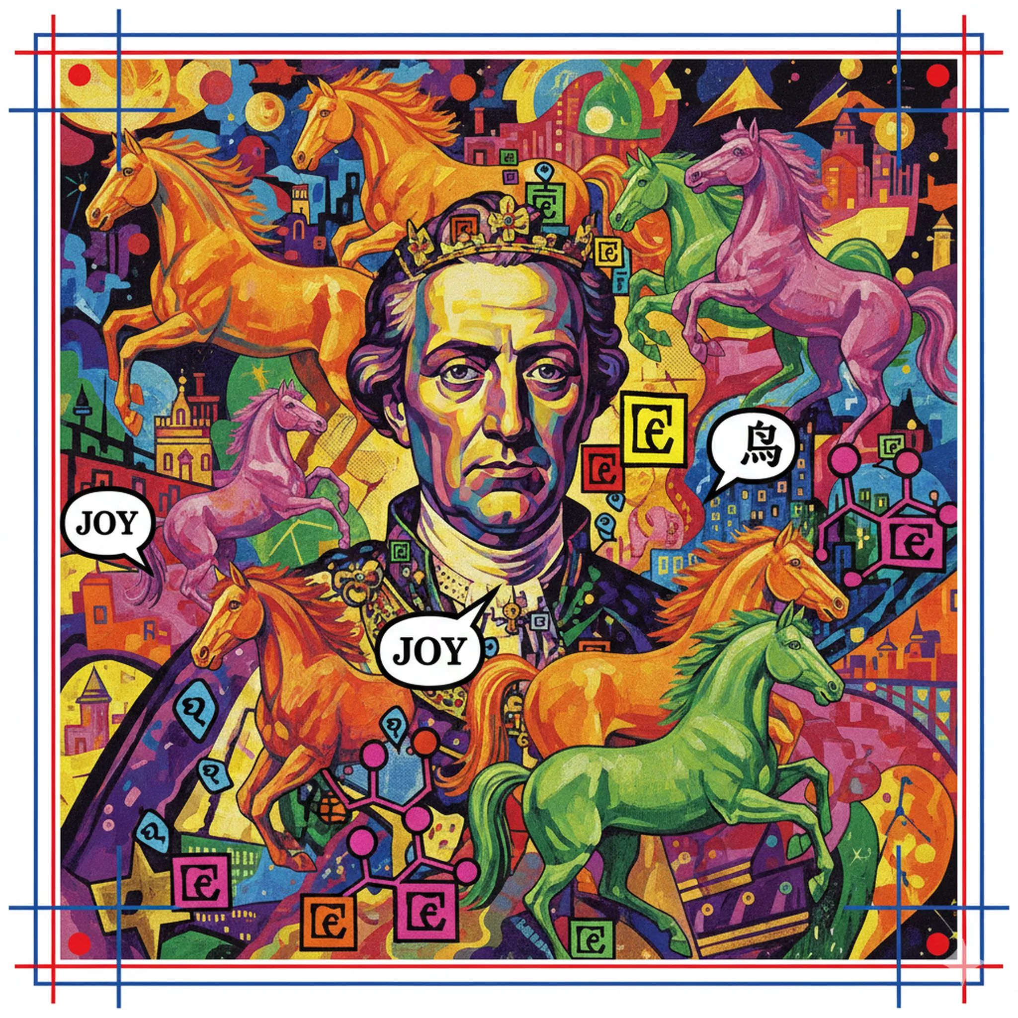 Año del Caballo episode artwork