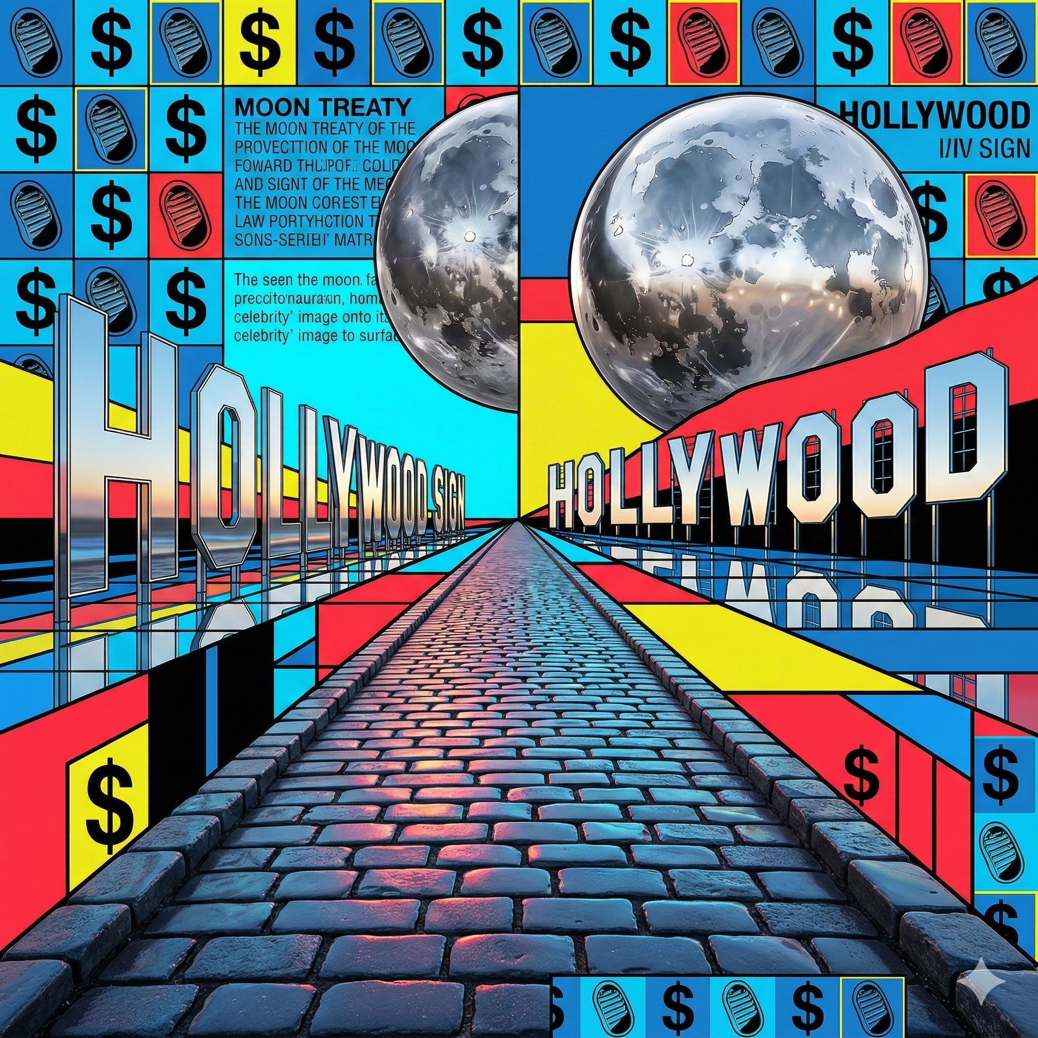 Hollywood episode artwork