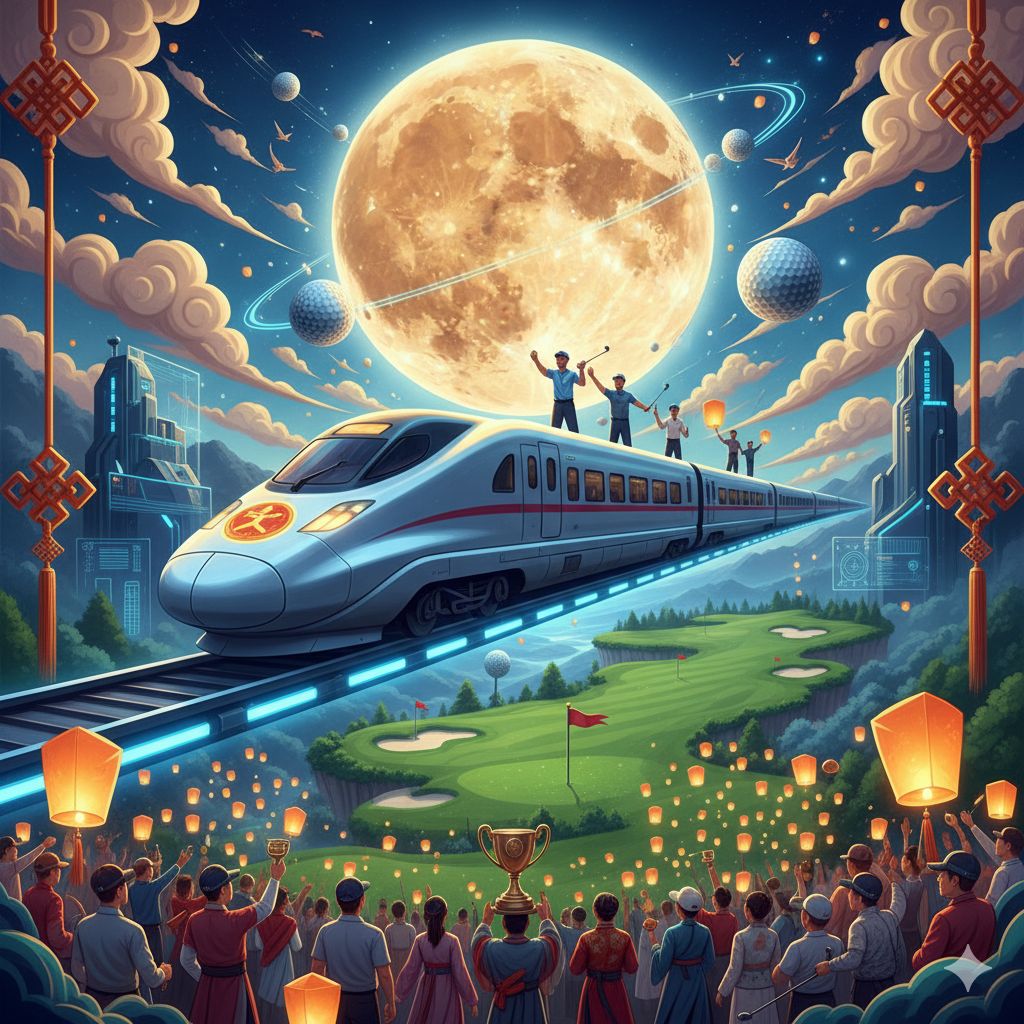 HighSpeed Rail episode artwork
